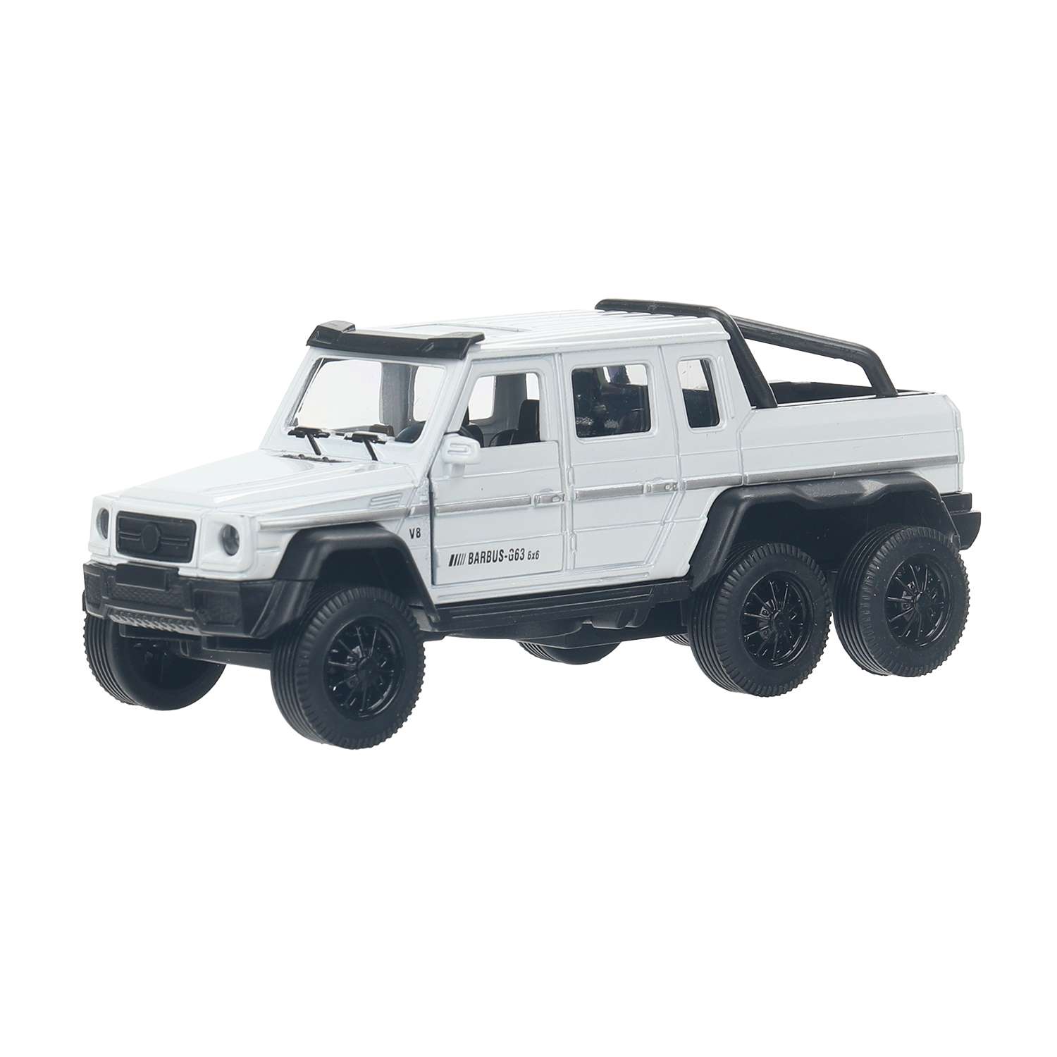 Автомобиль Huada Toys Mercedes Benz 400925 - фото 4