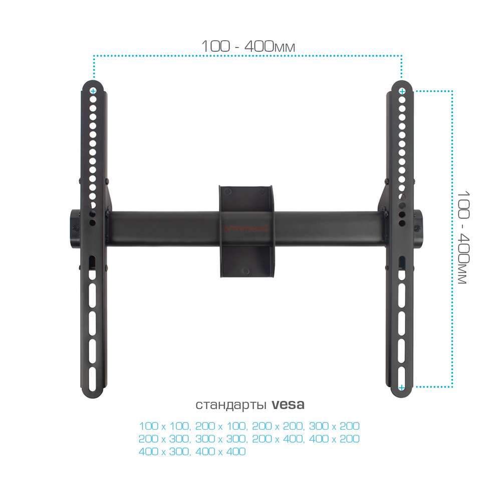 Кронштейн для телевизора ARM MEDIA LCD-1850 - фото 8