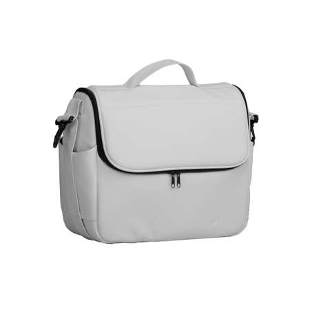 Коляска люлька JOVOLA Tessa Eco Light Classic белый