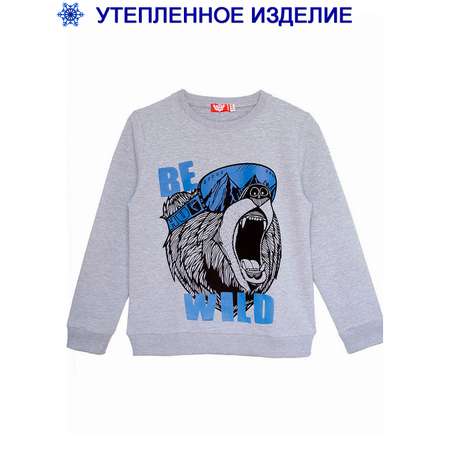 Свитшот Lets Go