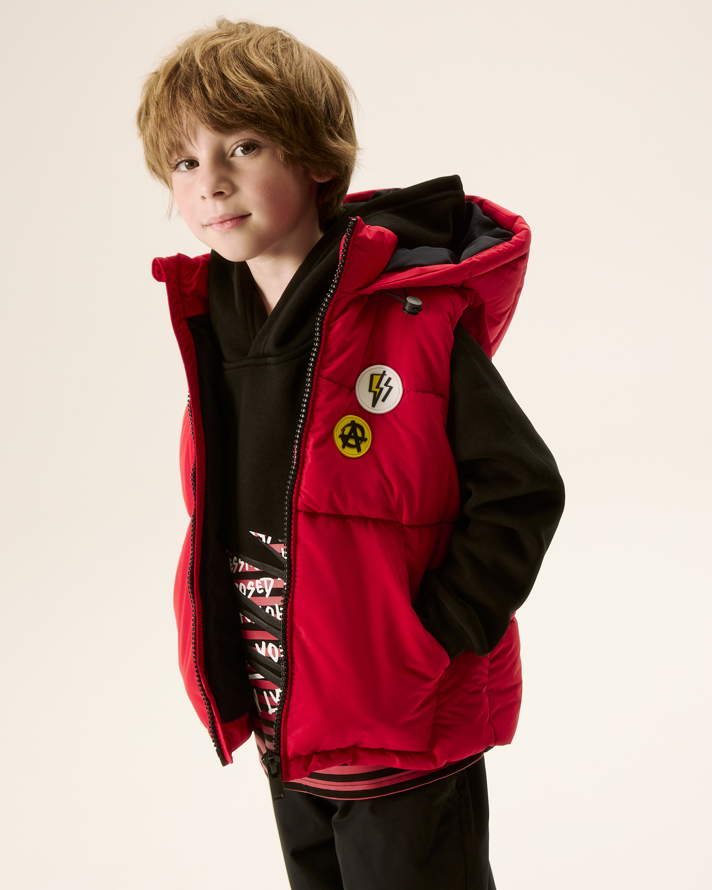 Жилет Futurino Fashion W25FF-1BO34kb-11 - фото 1