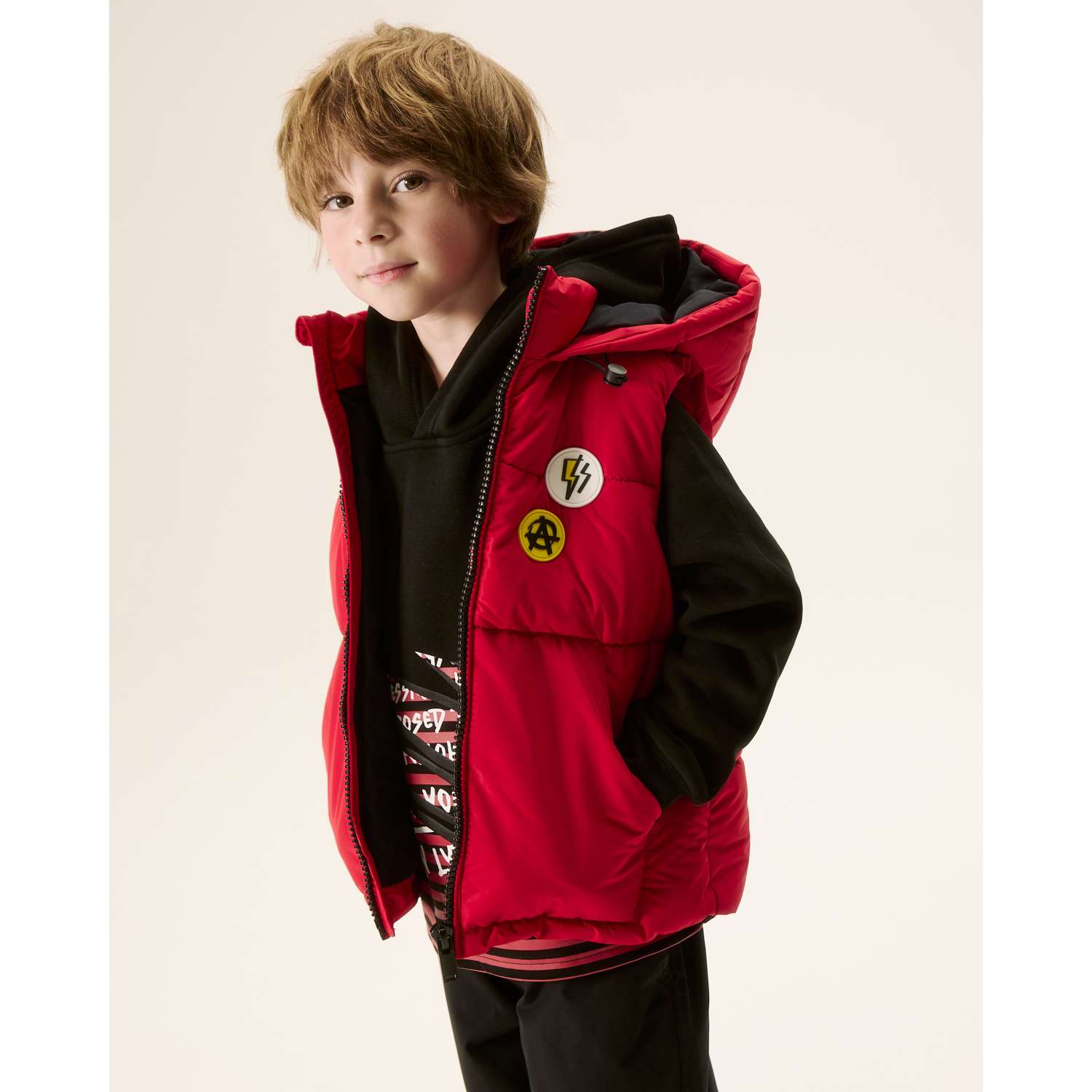 Жилет Futurino Fashion W25FF-1BO34kb-11 - фото 1