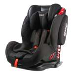 Автокресло Olsson Voyager Fix Black Sport Isofix 1/2/3 (9-36 кг)