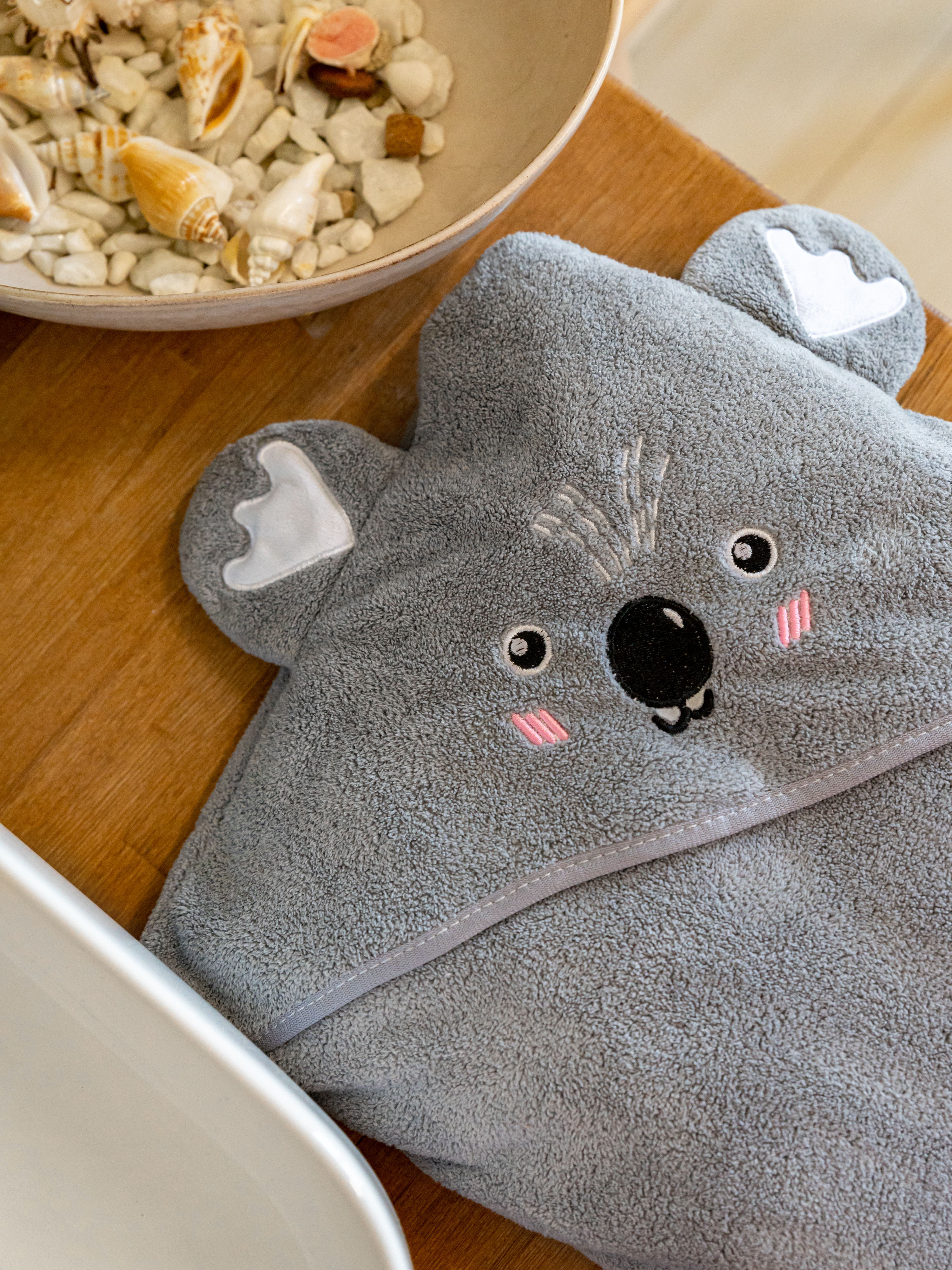 Полотенце Amelli 105 x 105 см 1 шт. - фото 3