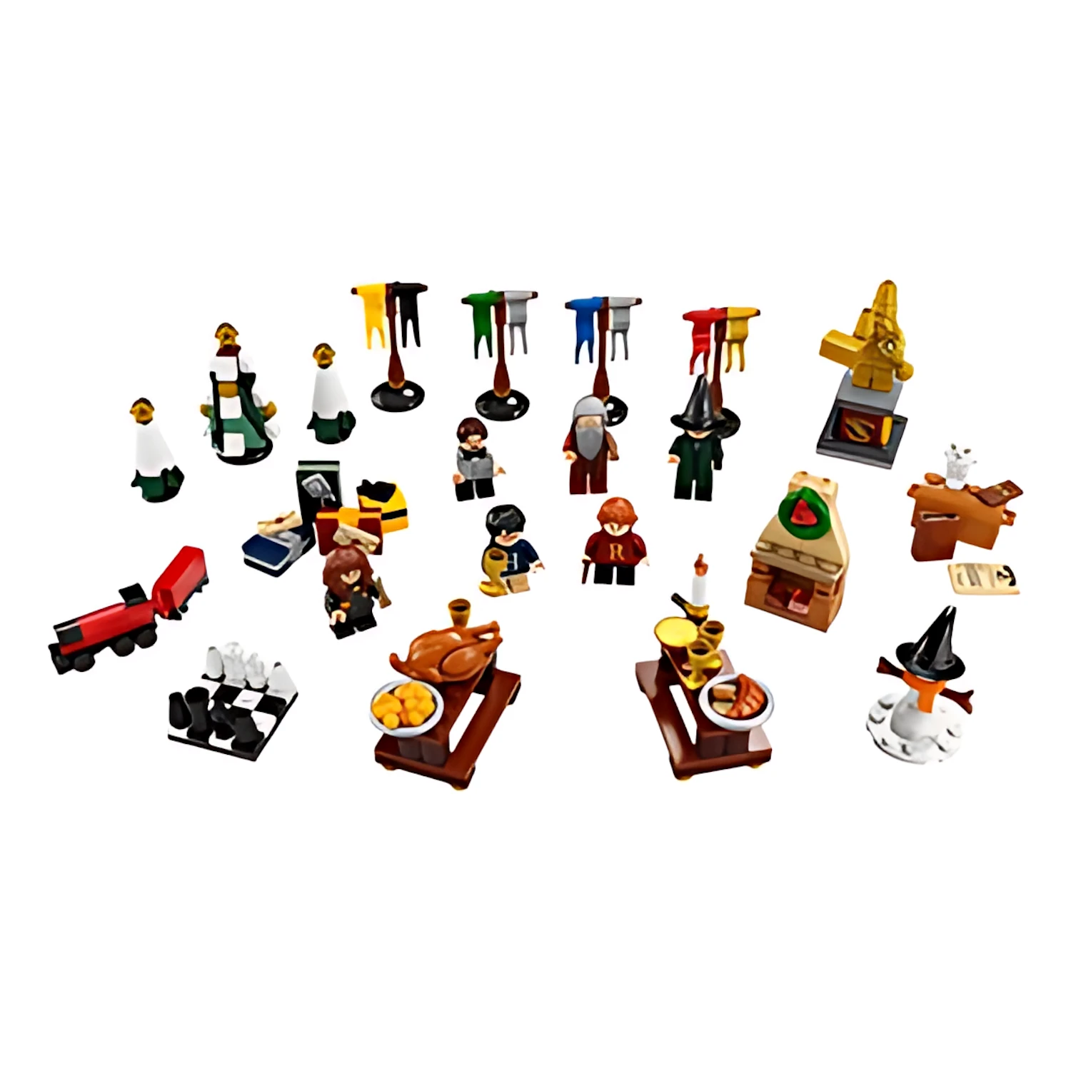Конструктор LEGO Harry Potter - фото 1