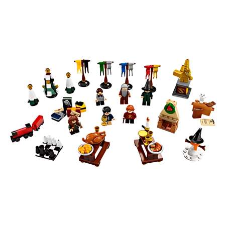 Конструктор LEGO Harry Potter