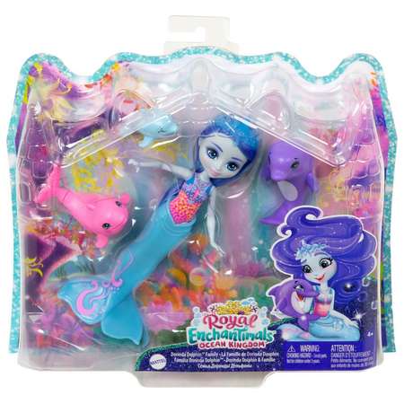 Кукла классическая Enchantimals