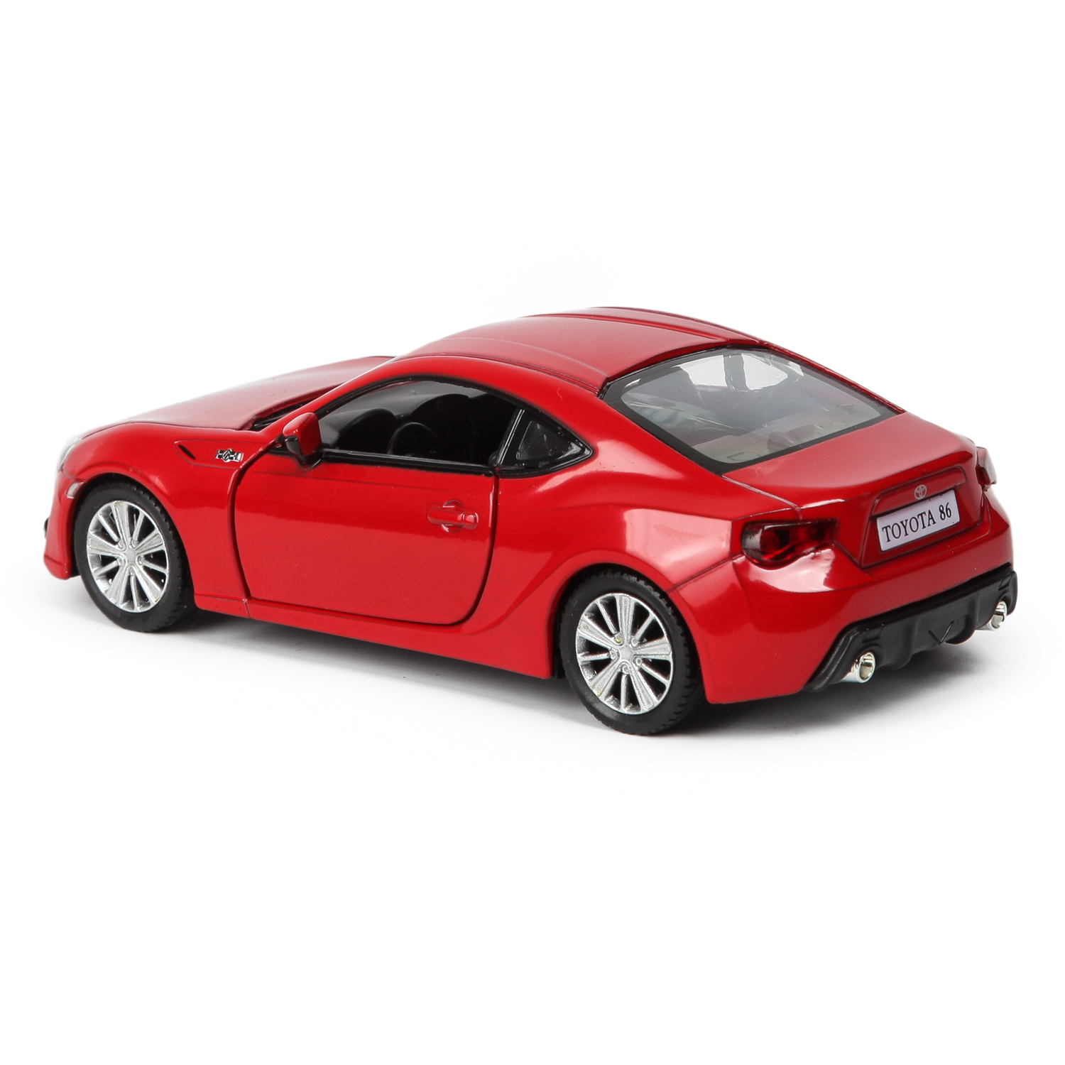 Автомобиль Mobicaro Toyota 86 1:32 в ассортименте 544020 - фото 3