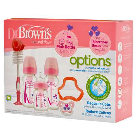 Набор для кормления Dr Browns