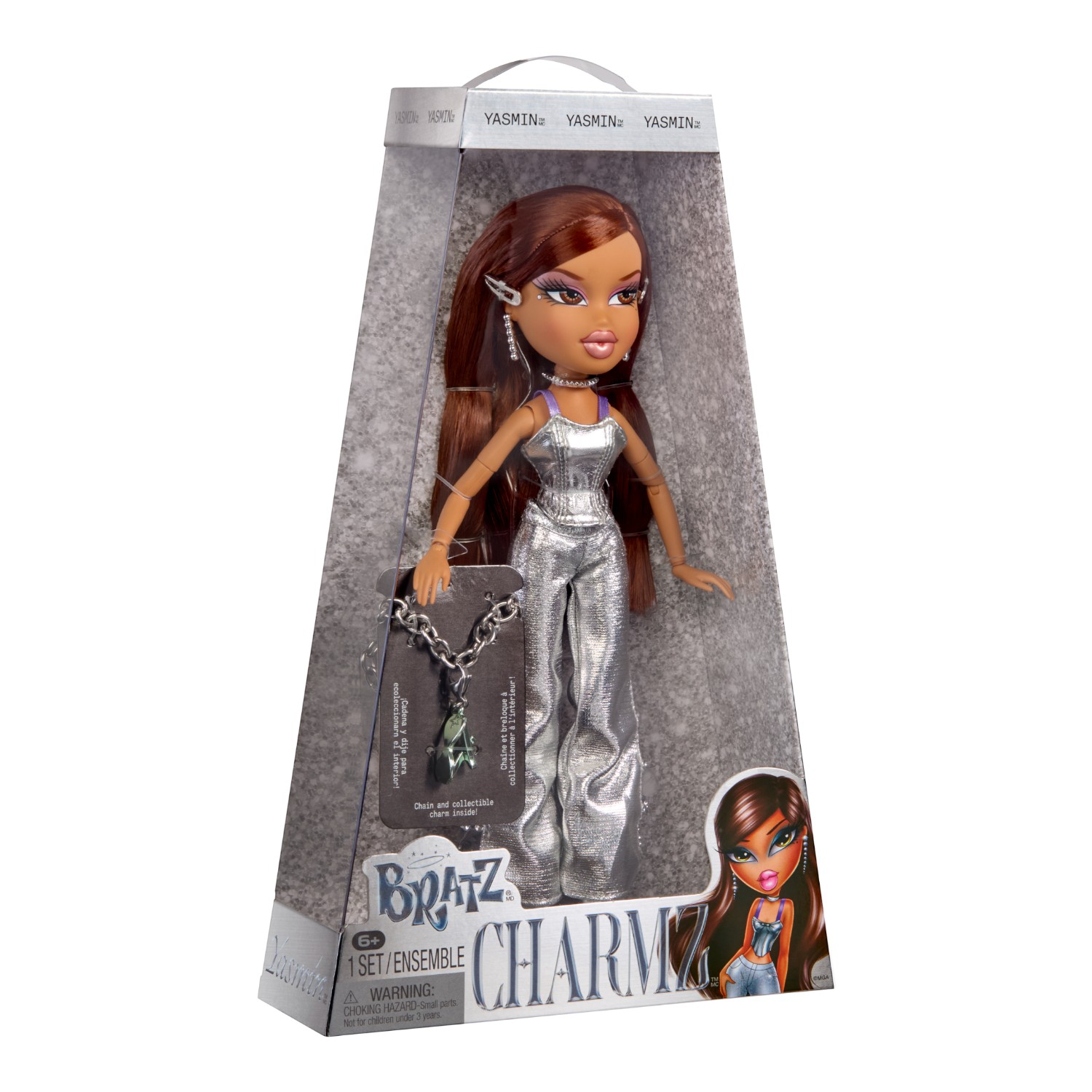 Кукла модельная Bratz 70251 - фото 7