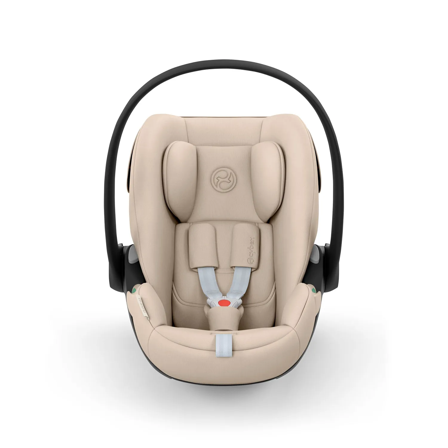 Автокресло Cybex Cloud G3 Isofix 0 (0 -13 кг) бежевый - фото 2