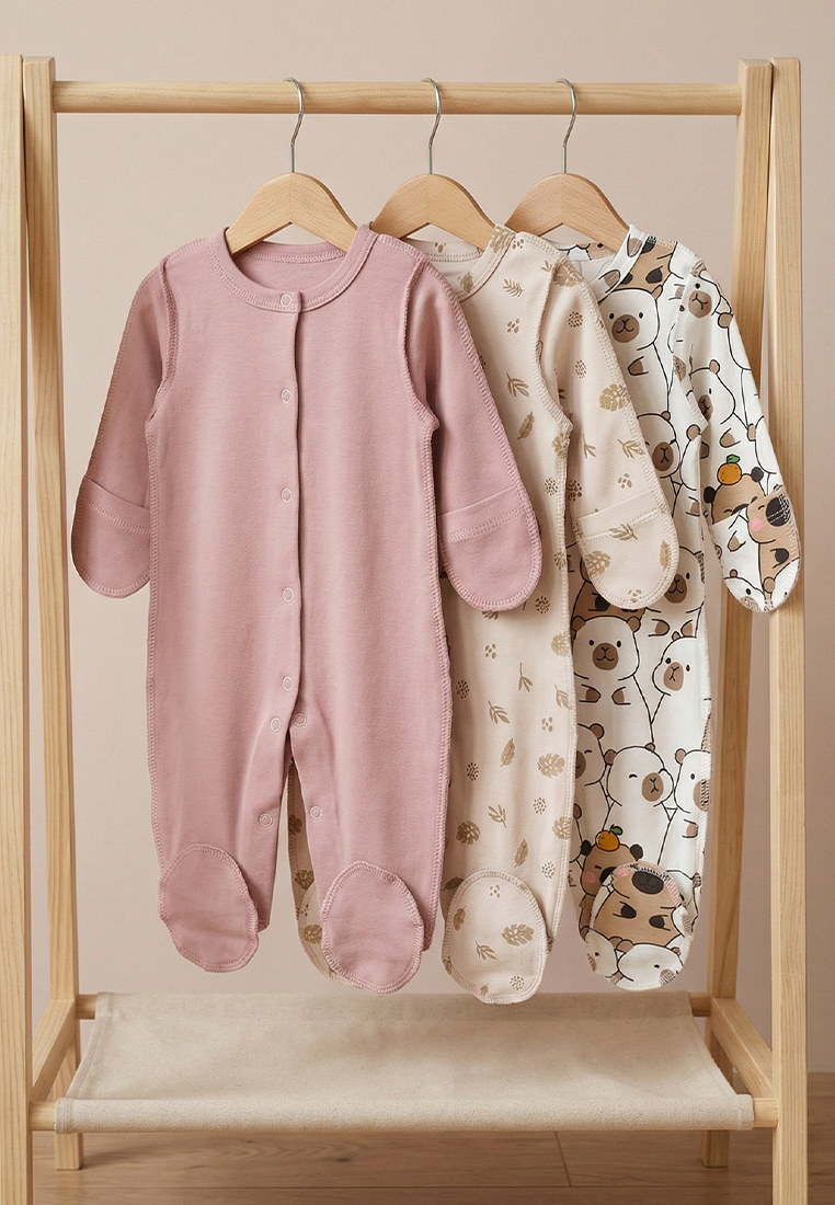 Комбинезон 3 шт YOULALA 1335206002 - фото 2