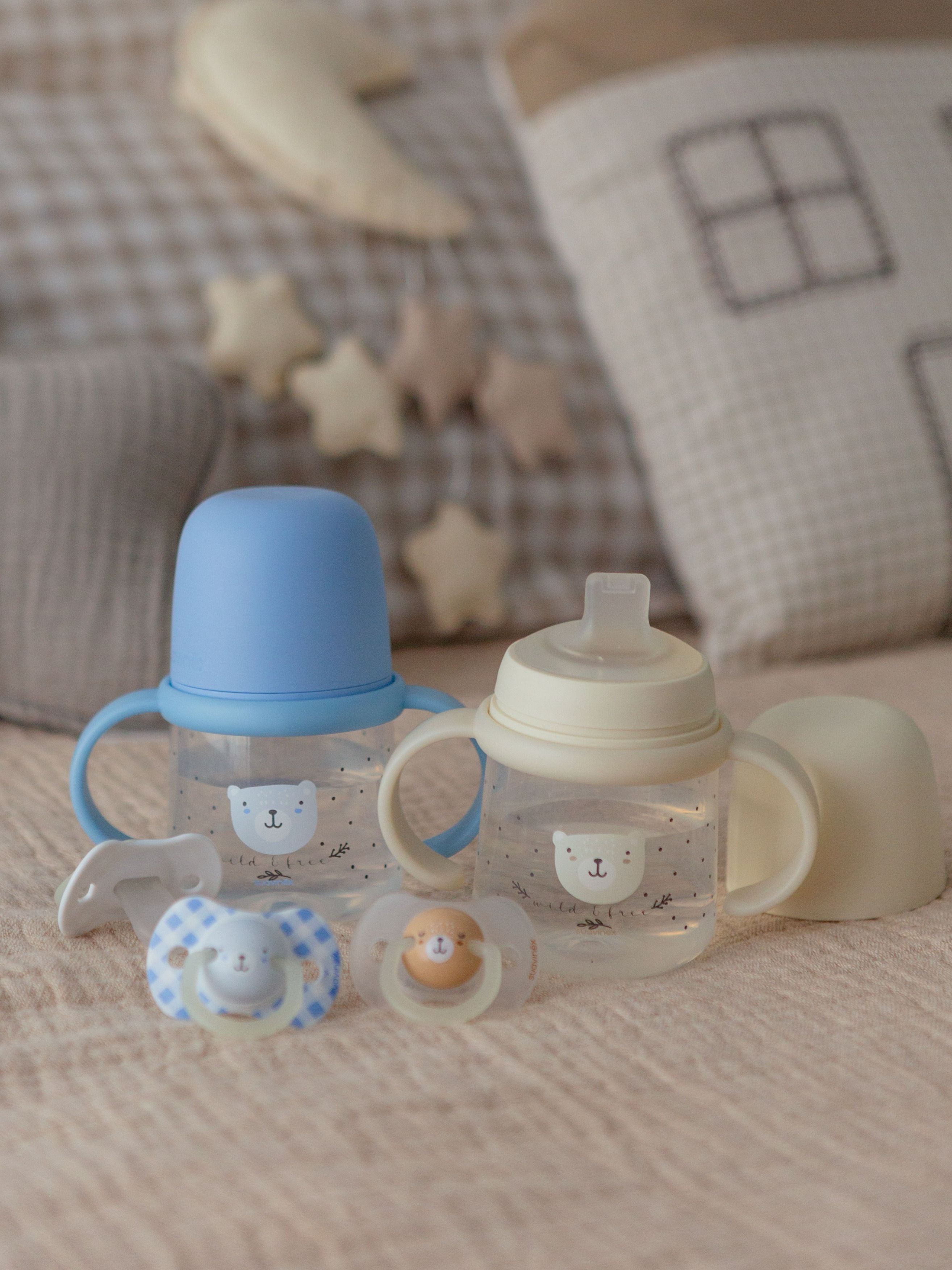 Поильник Suavinex 150 мл 1 шт. - фото 6