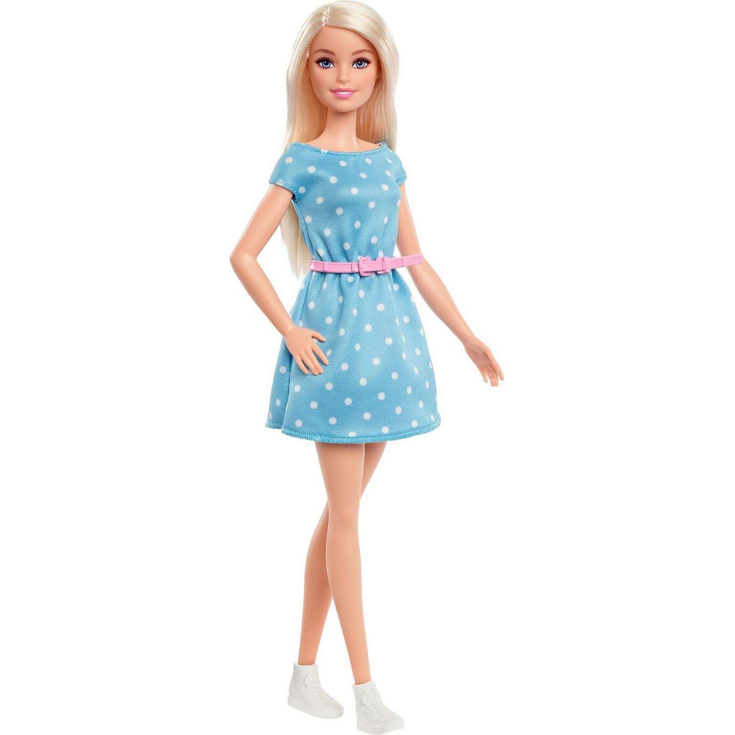 Кукла модельная Barbie GYG39 - фото 5