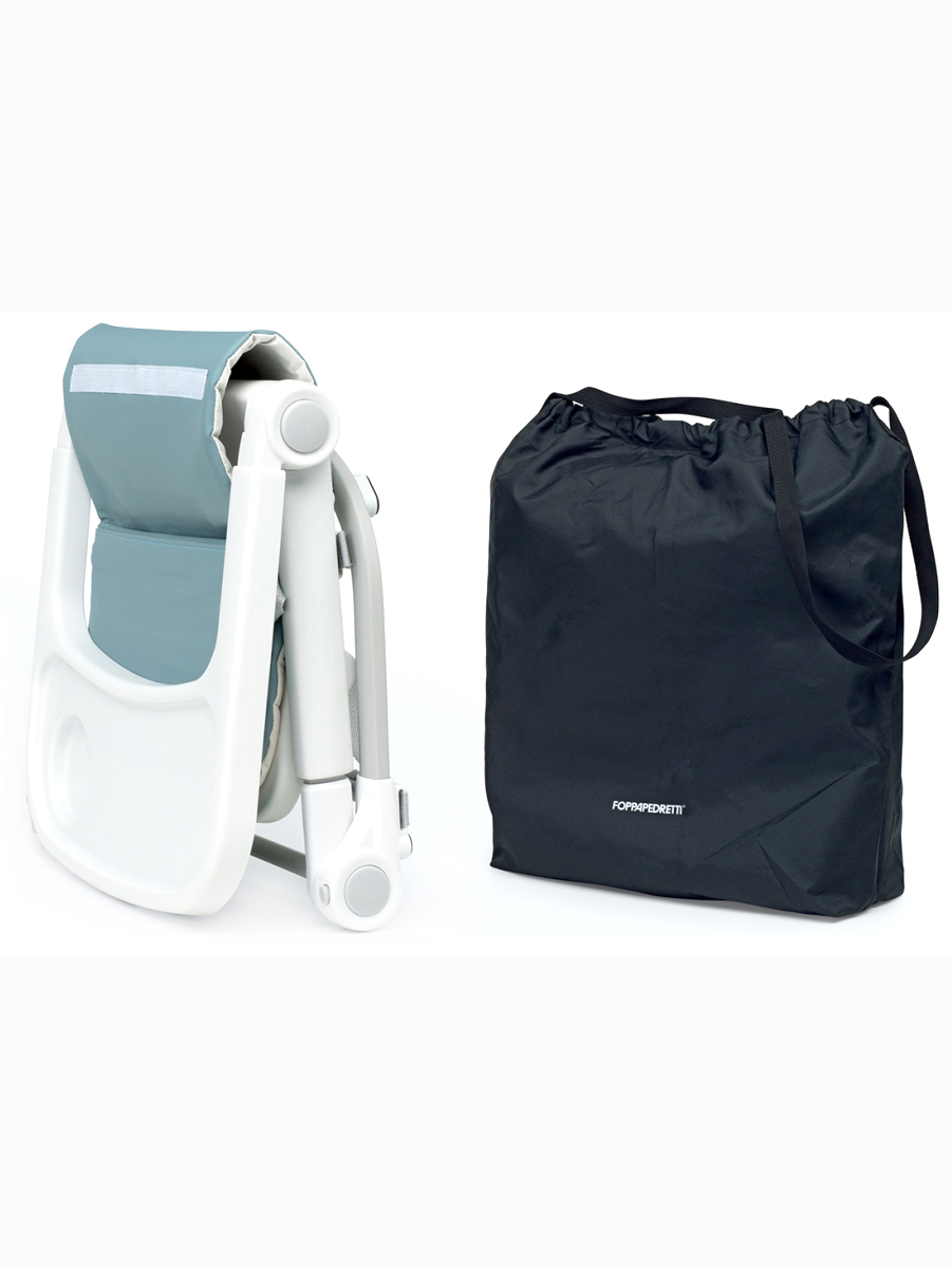 Стульчик для кормления Foppapedretti Lift синий - фото 3