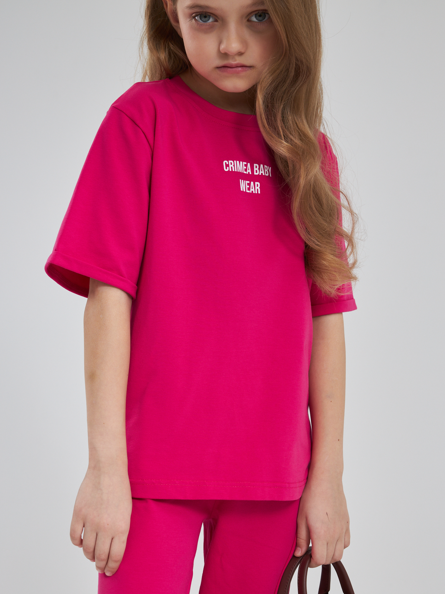 Костюм Crimea Baby Pants/fuchsia - фото 10