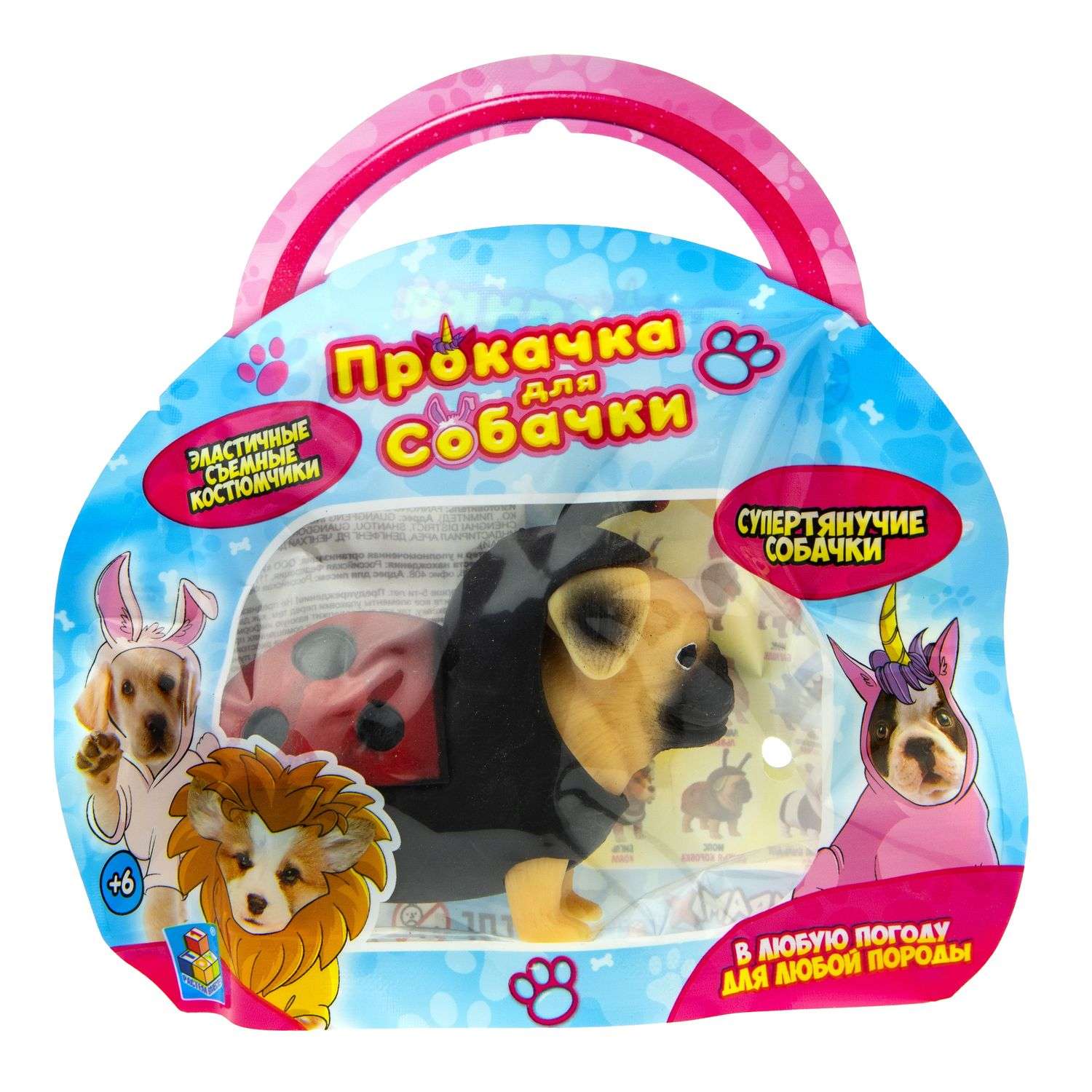 Тянучка 1TOY в ассортименте - фото 18