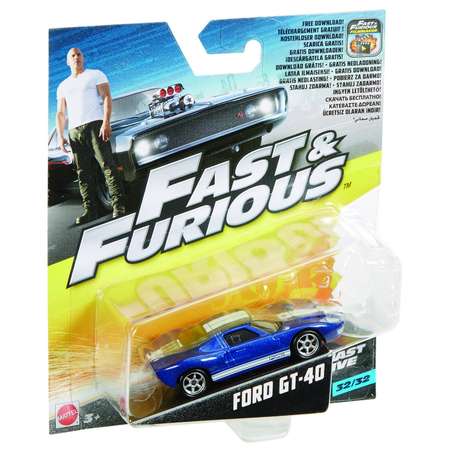 Автомобиль Hot Wheels