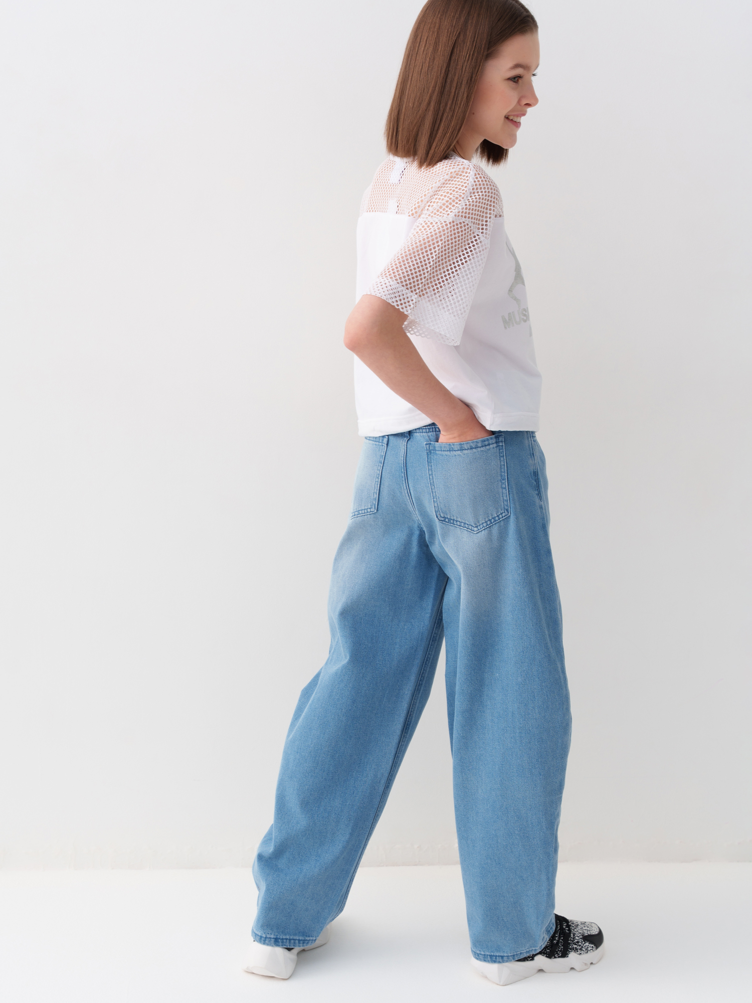 Джинсы PlayToday 12621022 - фото 7