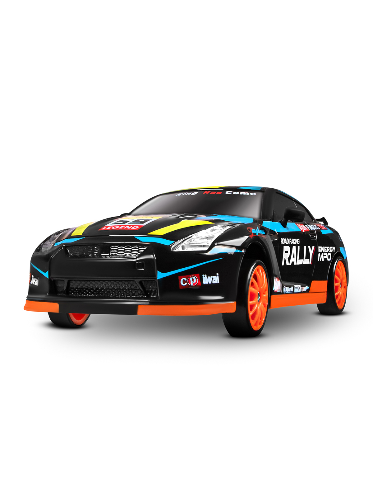 Автомобиль РУ AUTODRIVE 1:24 - фото 15