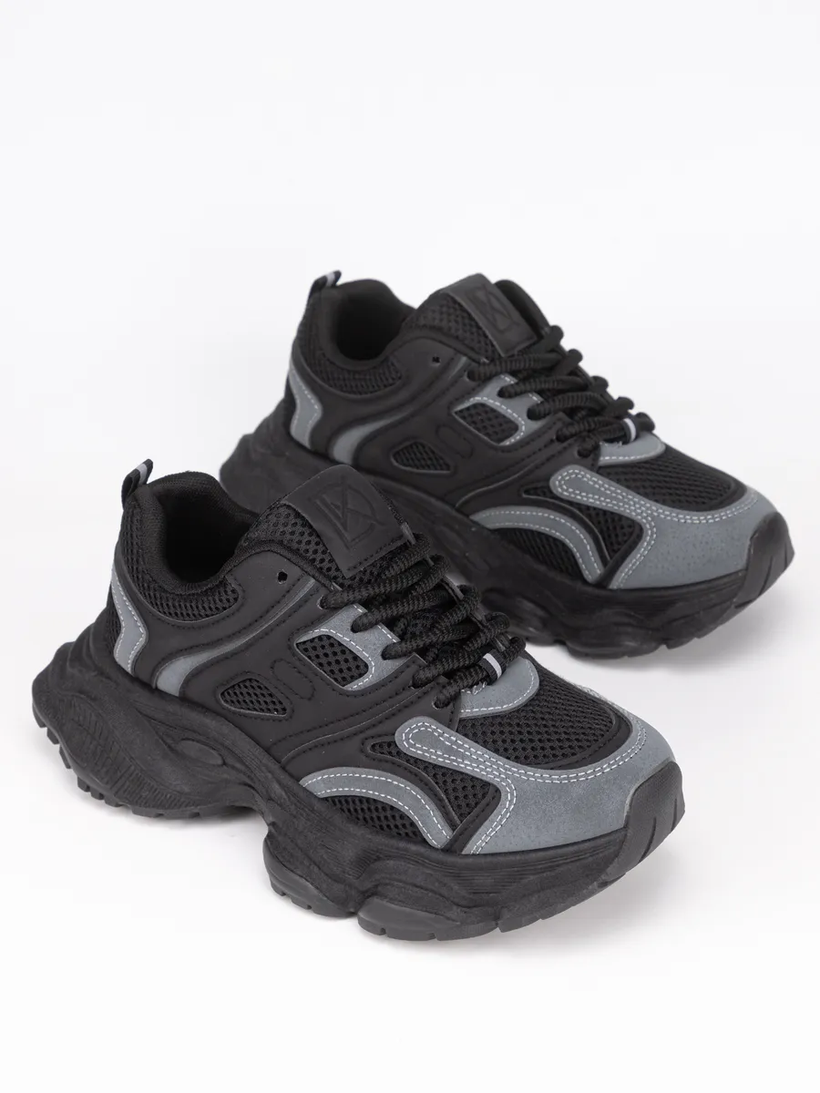 Кроссовки KDX CNE-06 black - фото 16