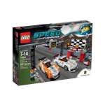 Конструктор LEGO Speed Champions 75912 533 дет.