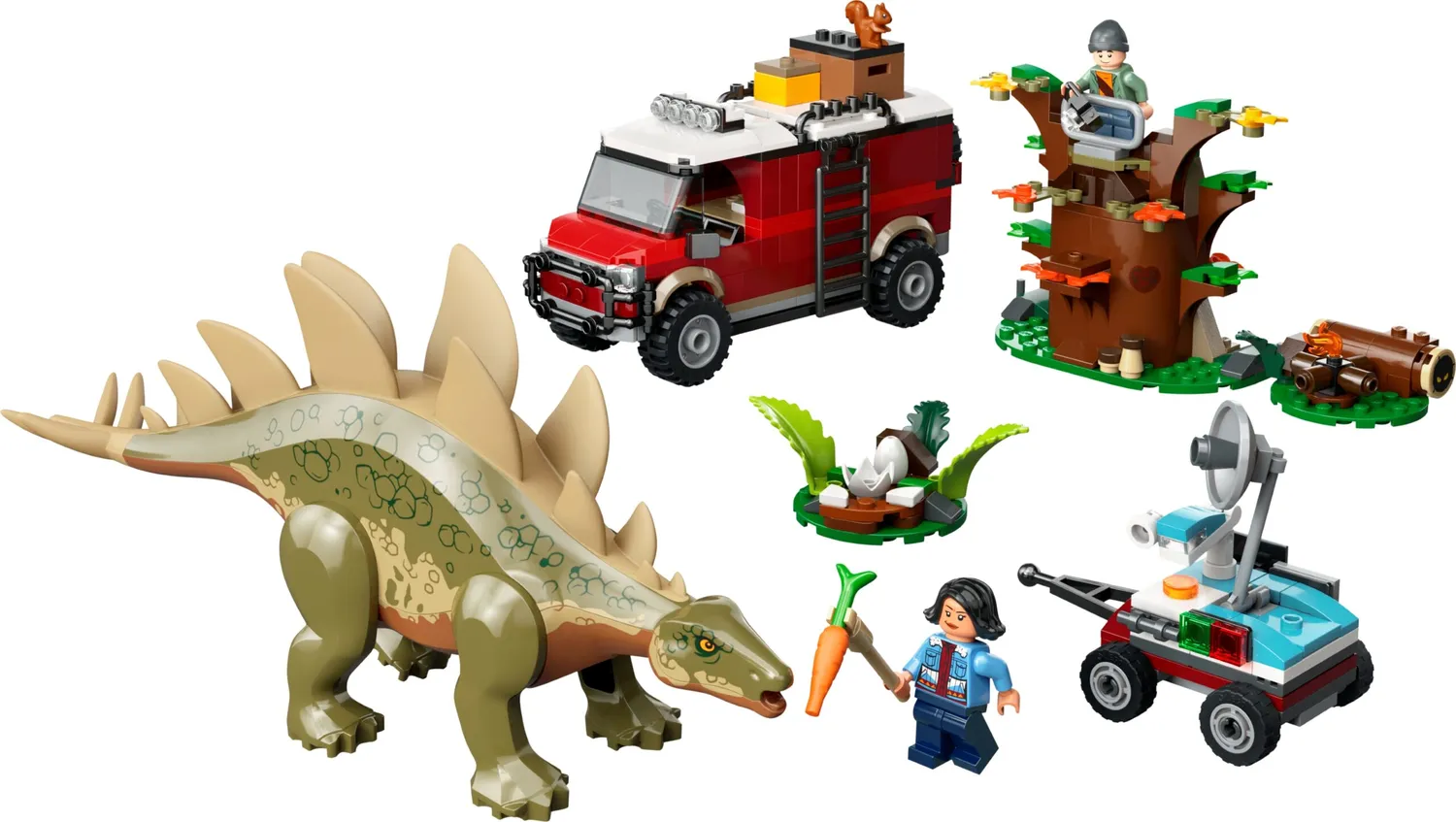 Конструктор LEGO Jurassic World 76965 420 дет. - фото 2
