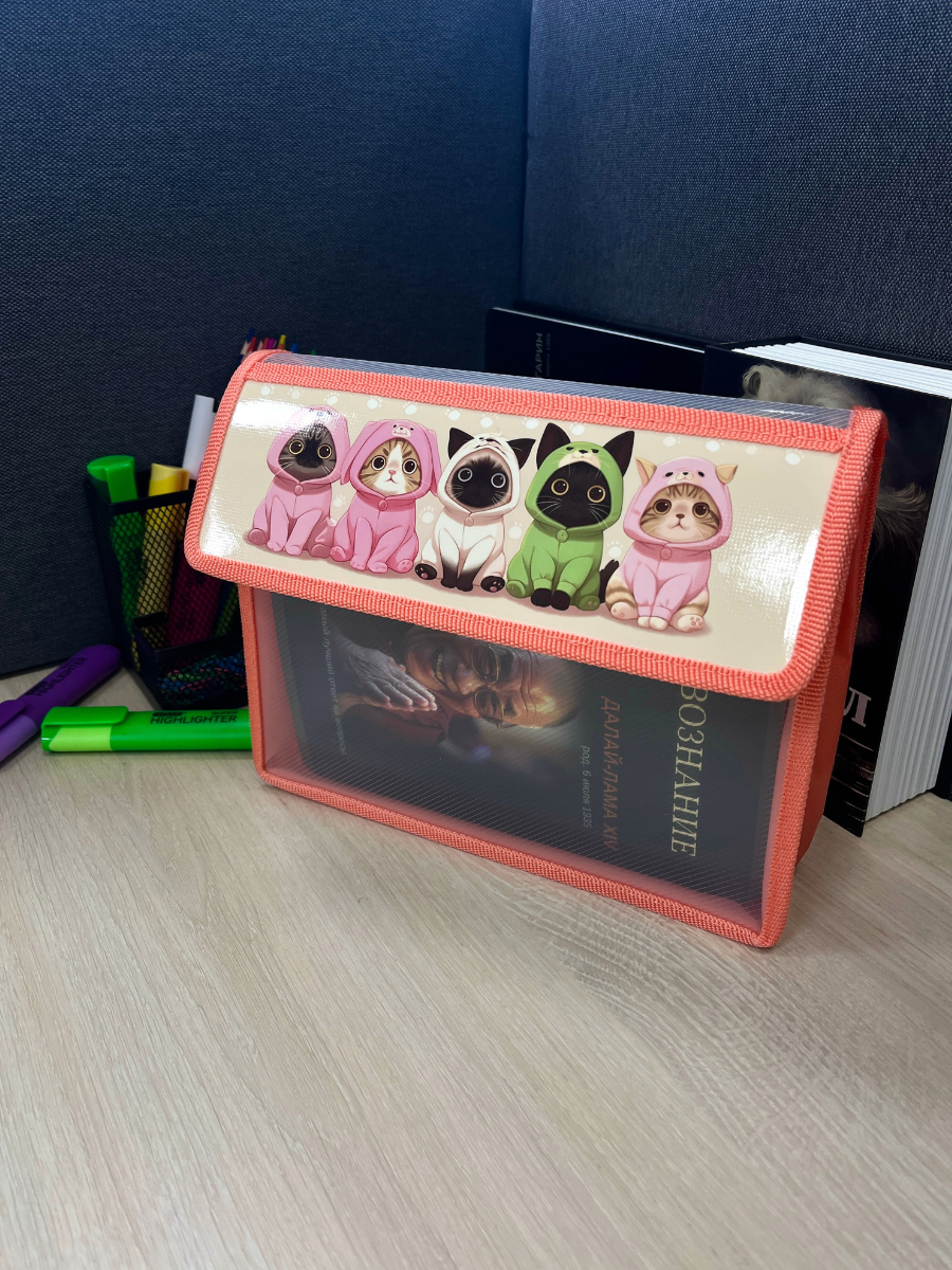 Папка для тетрадей AXLER А5 - фото 7