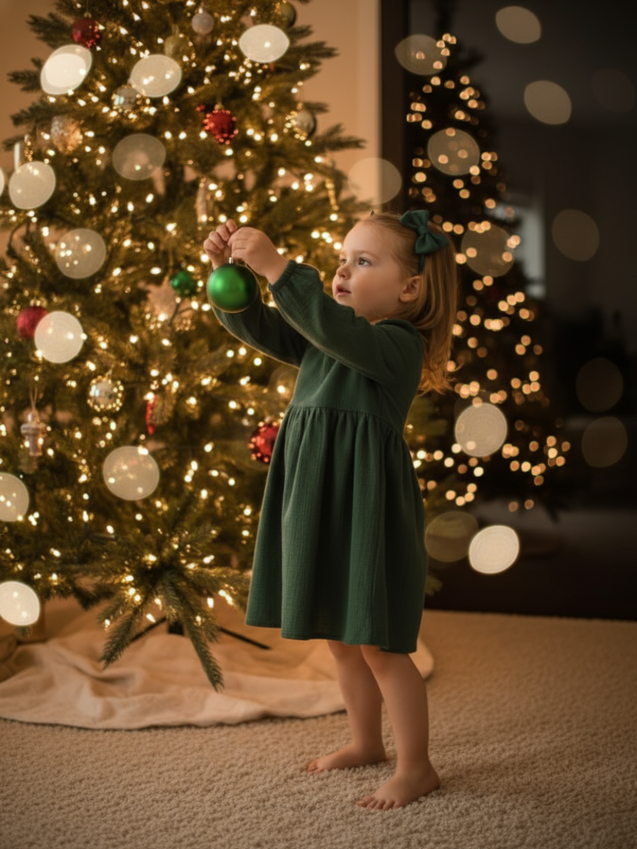 Платье КВАРК лук 7777775 - фото 3