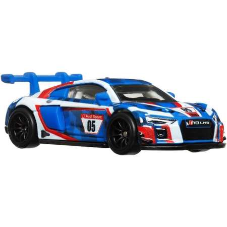 Автомобиль Hot Wheels 1:64 синий