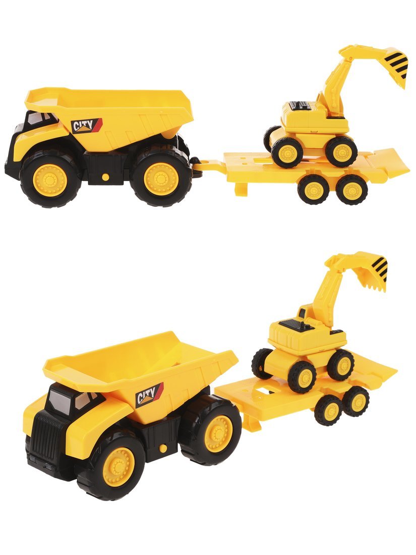 Самосвал Наша Игрушка 647662 - фото 4