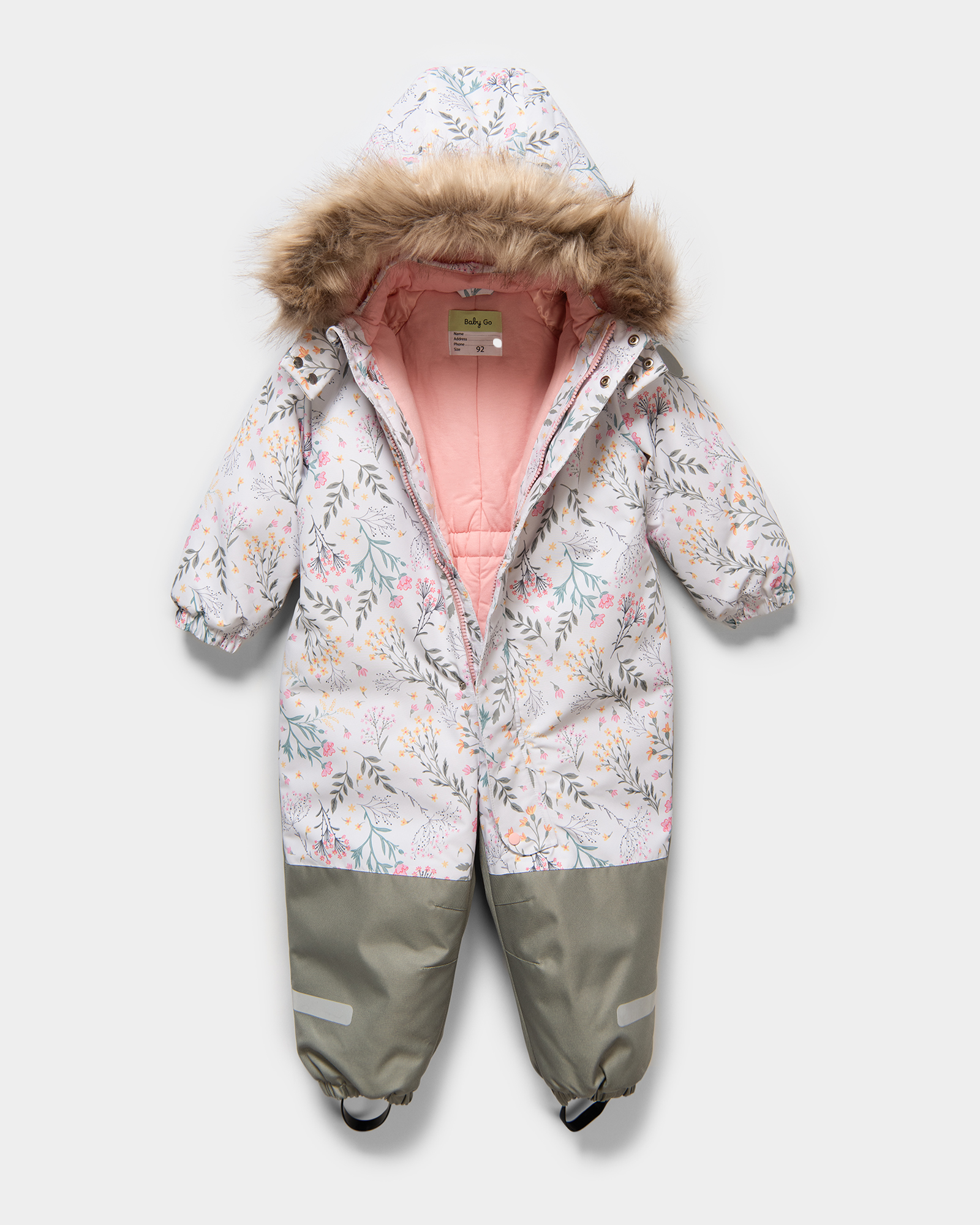 Комбинезон Baby Gо W24BG2-BG78ig-00 - фото 4