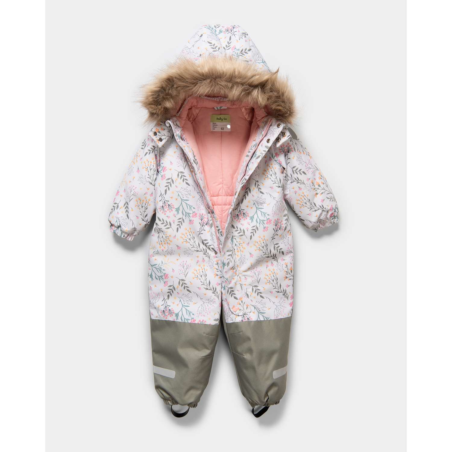 Комбинезон Baby Gо W24BG2-BG78ig-00 - фото 4