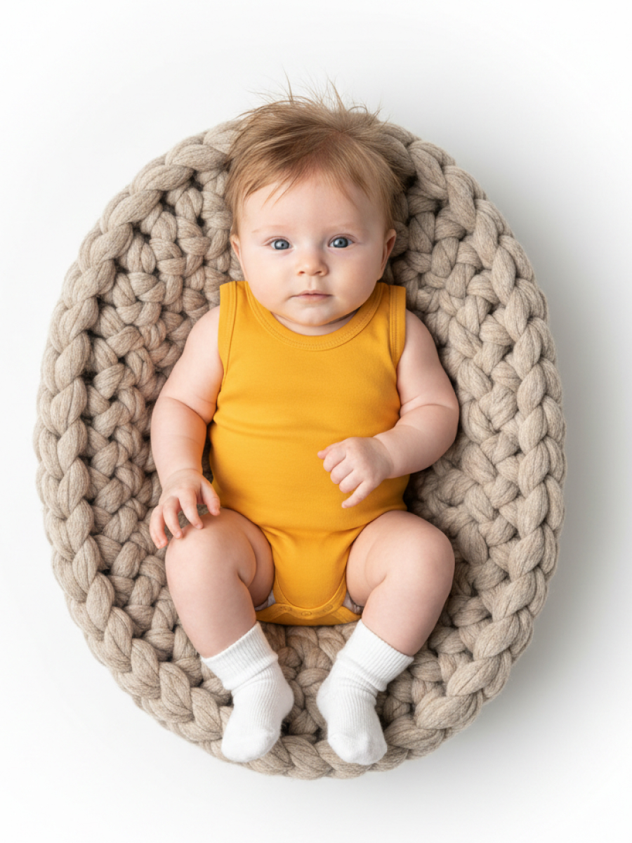 Боди-майка 2 шт Эскимо 24-785 - фото 2