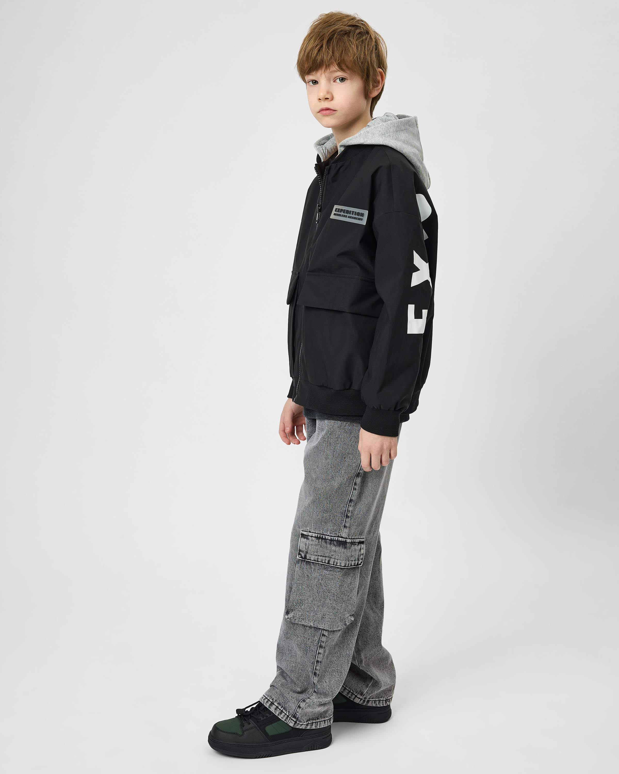 Ветровка Futurino S26FU1-B336tb-99 - фото 10