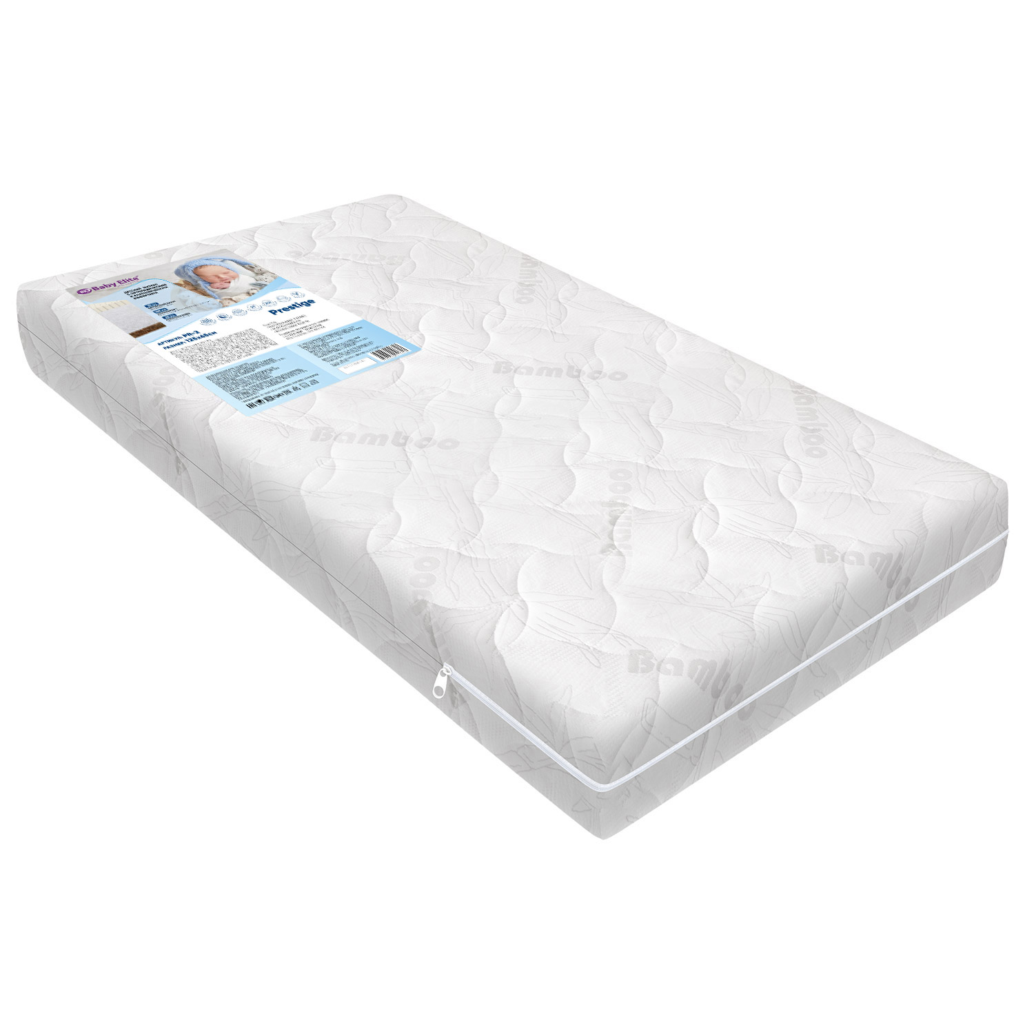 Матрас Baby Elite Prestige 125х65 - фото 5