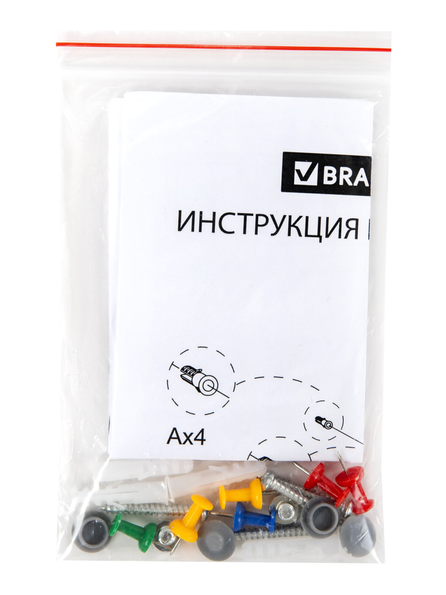Комбинированная доска Brauberg - фото 7