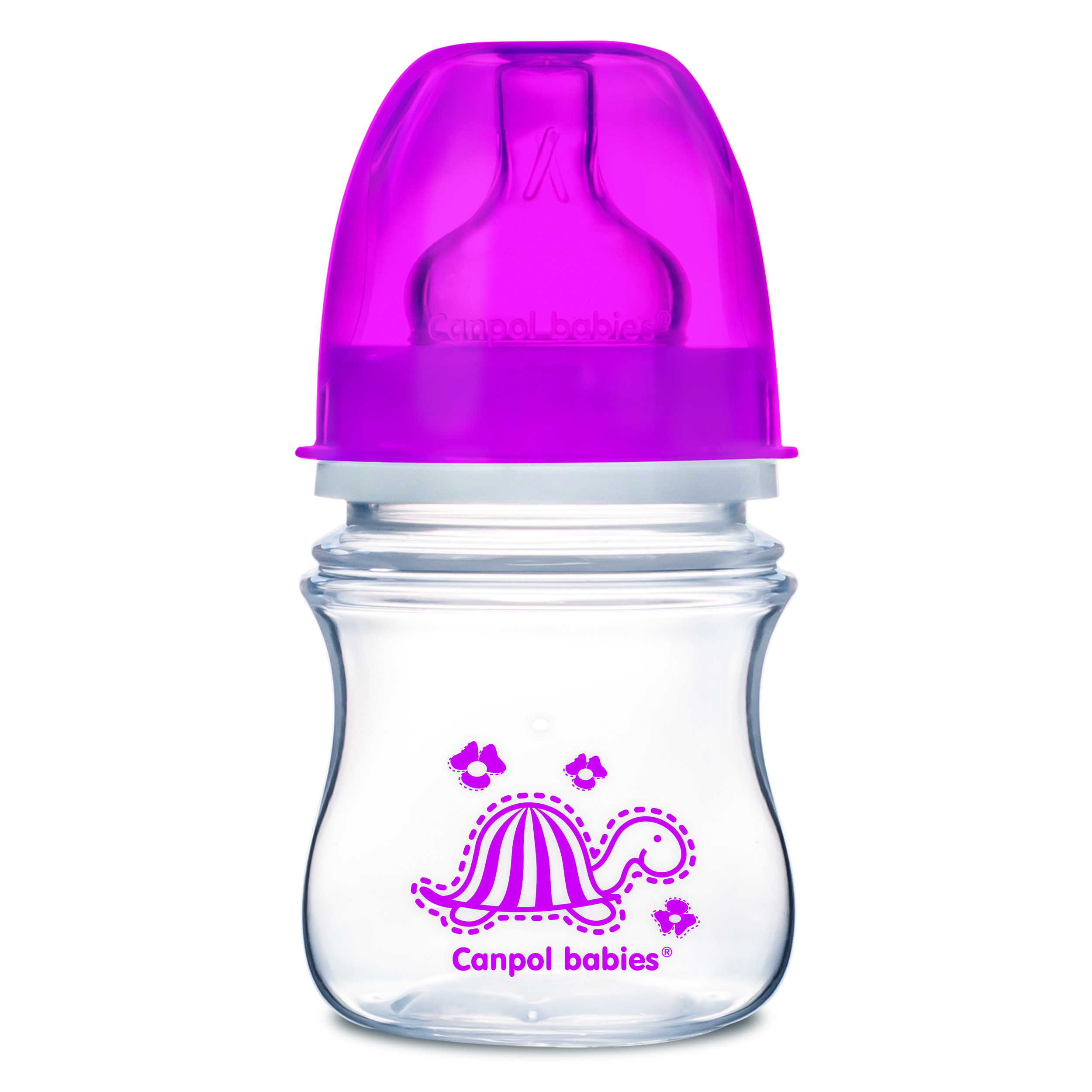 Бутылочка Canpol Babies в ассортименте - фото 4