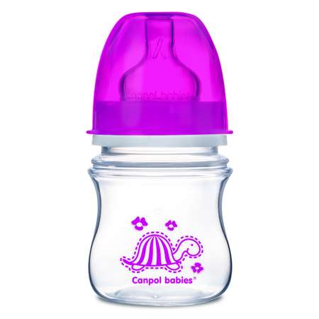 Бутылочка Canpol Babies в ассортименте