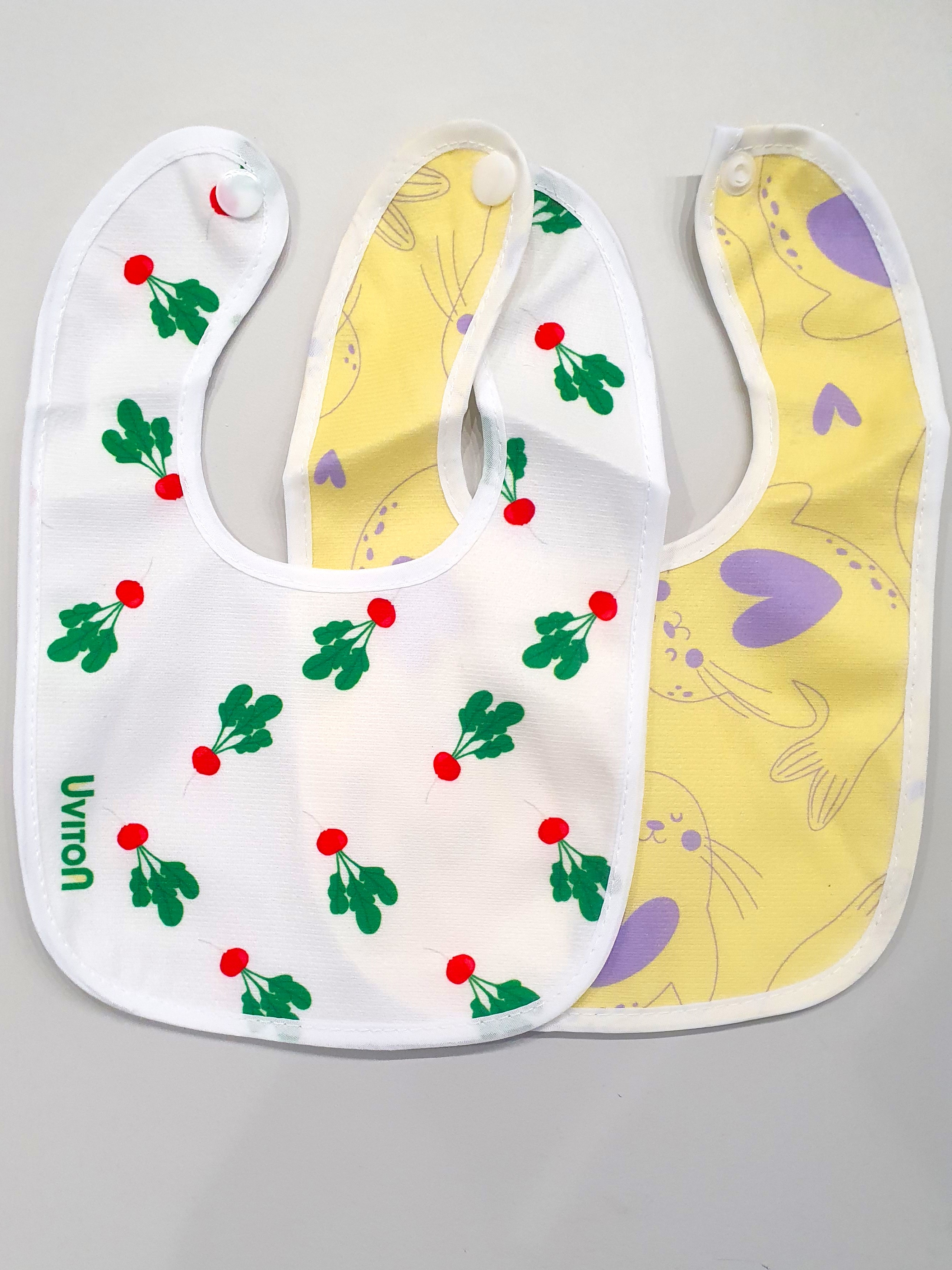 Нагрудник Uviton текстиль 2 шт. - фото 2