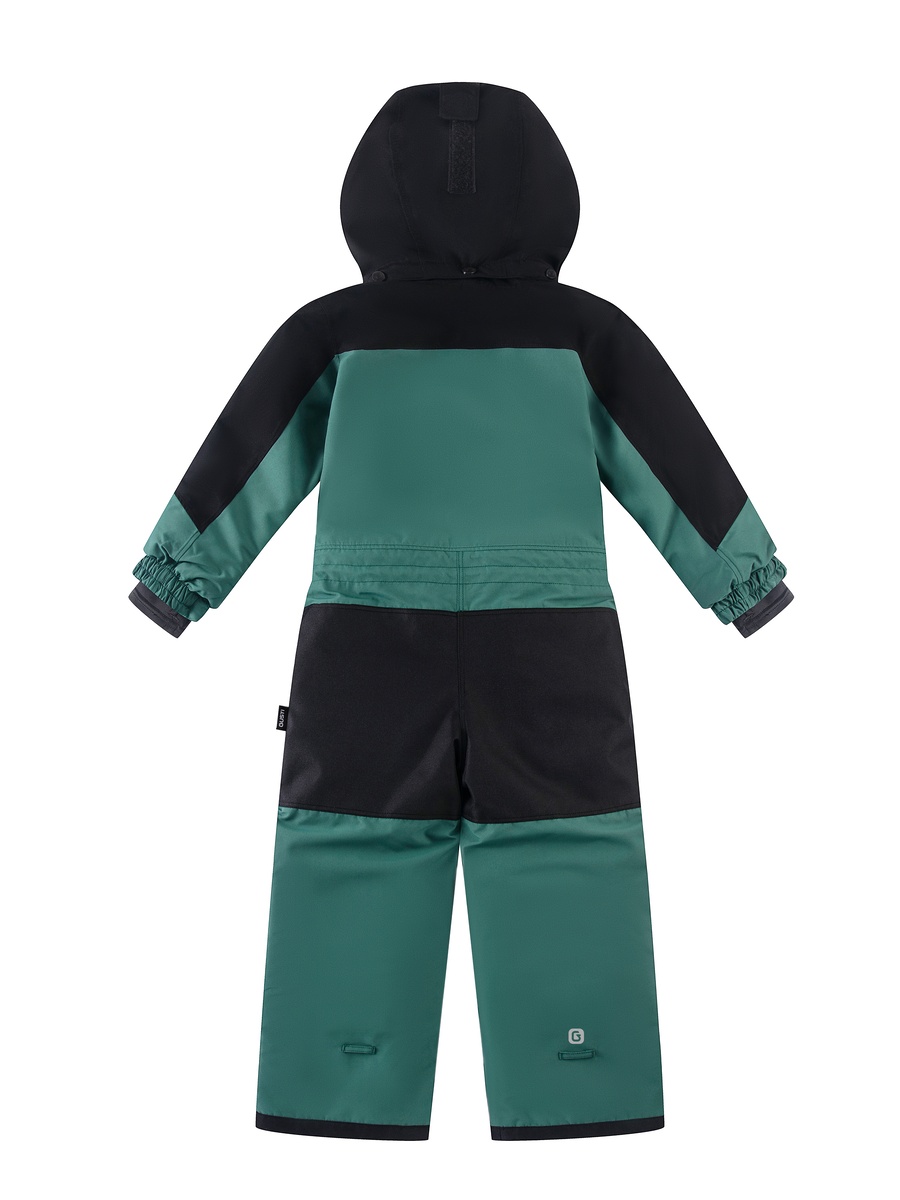 Комбинезон GUSTI GW5UZ985-SPRUCE - фото 2