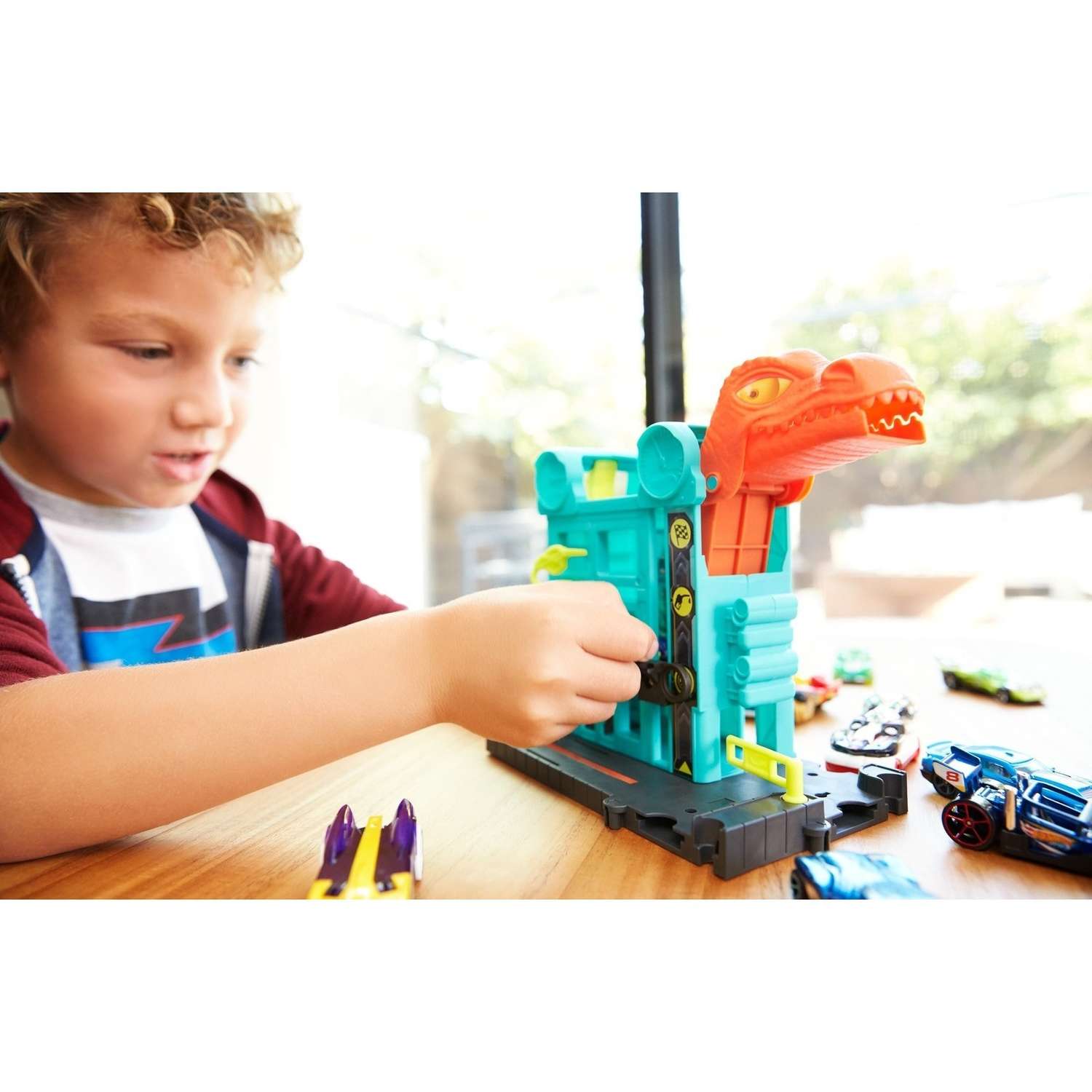 Трек Hot Wheels Сити в ассортименте FRH28 - фото 62