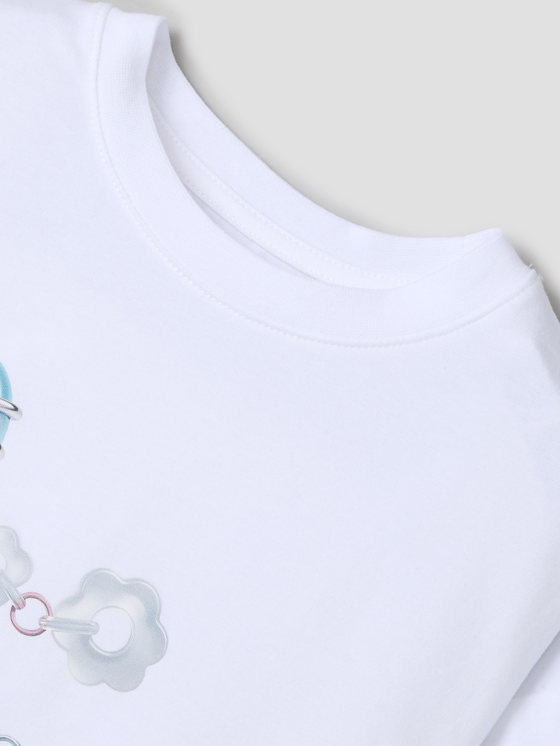Футболка Futurino Fashion W26FF_2GJ01kg-00 - фото 3