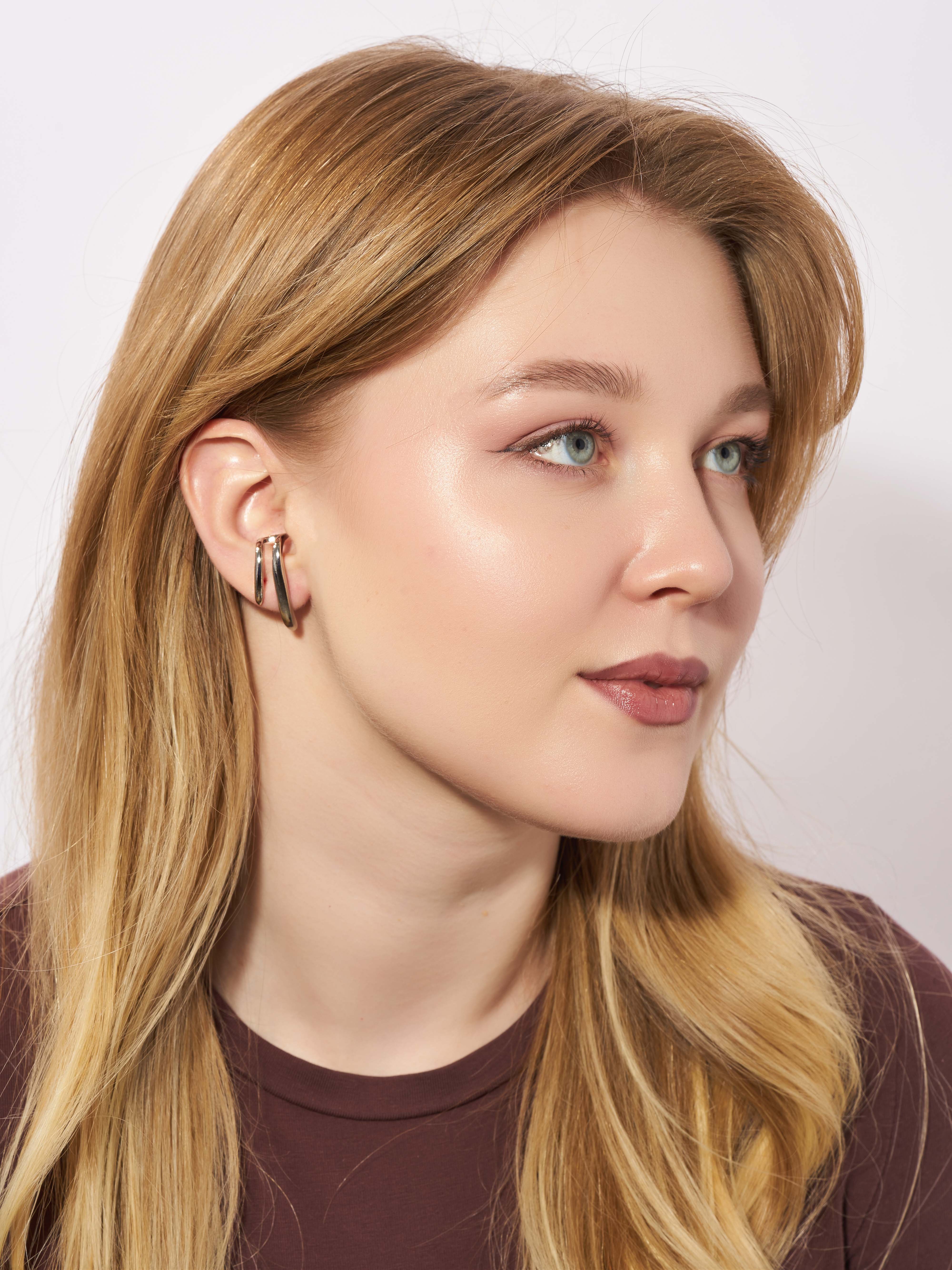 Серьги Shine and Beauty S00067-S - фото 2