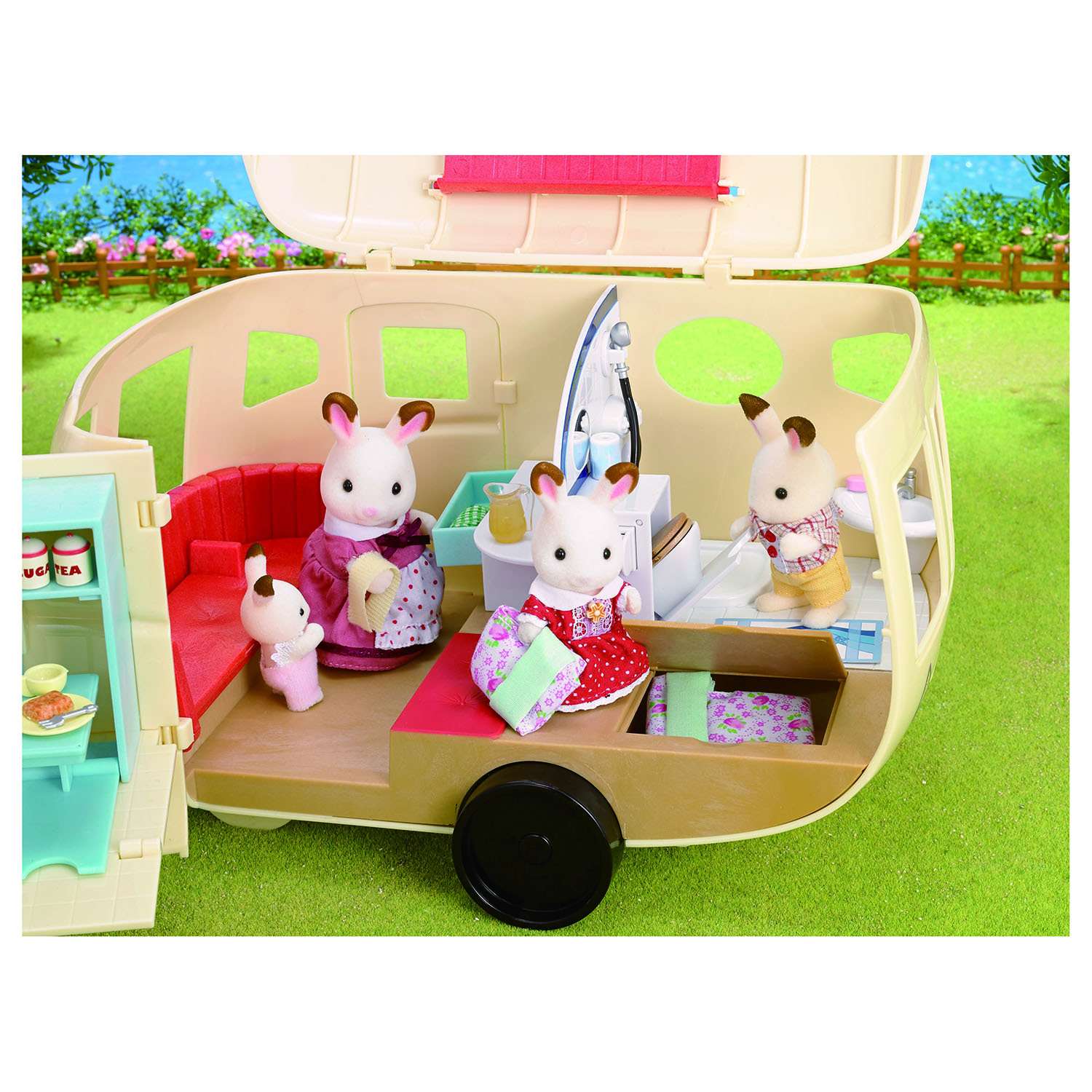 Игровой набор Sylvanian Families - фото 4