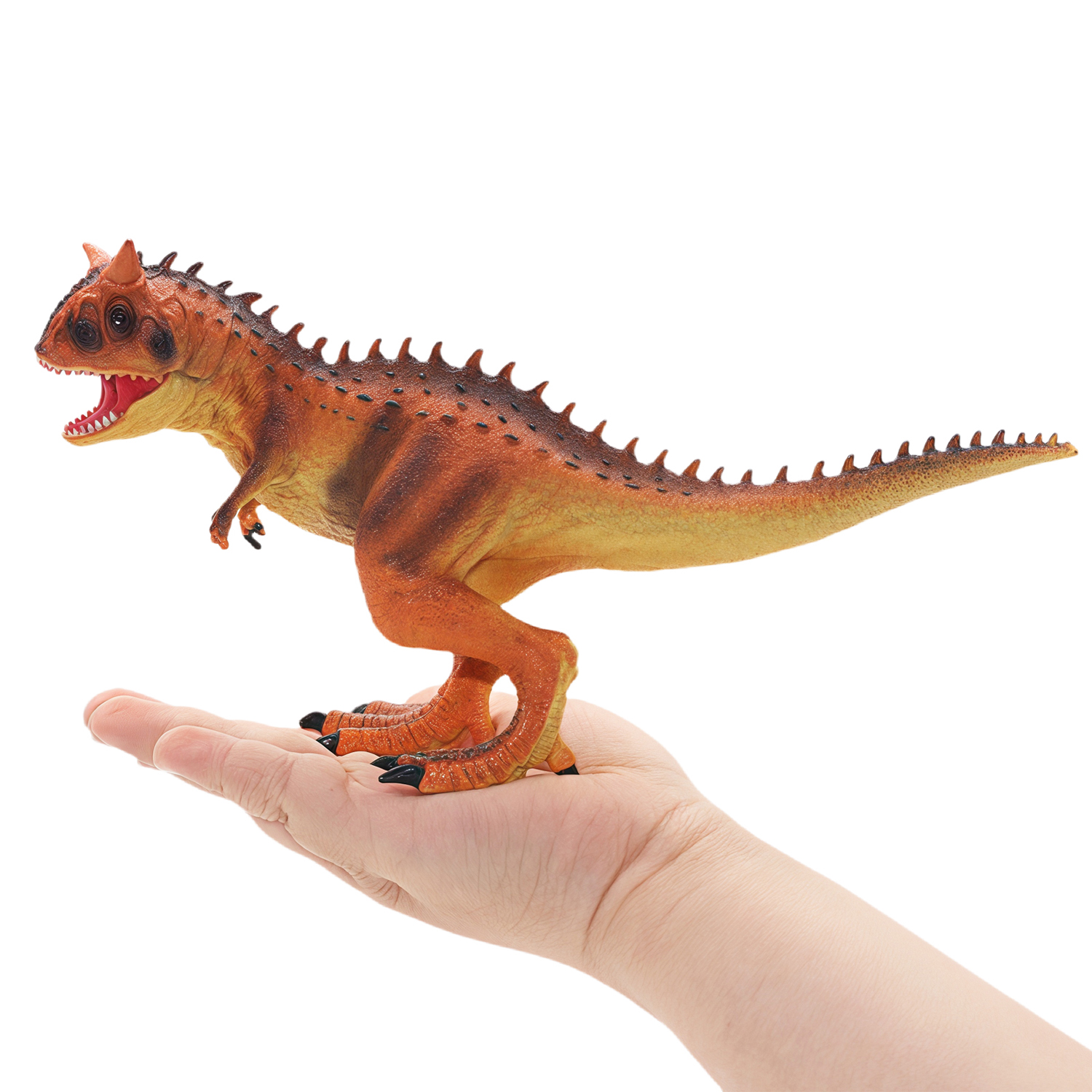 Фигурка Детское Время Карнотавр с подвижной челюстью - фото 2