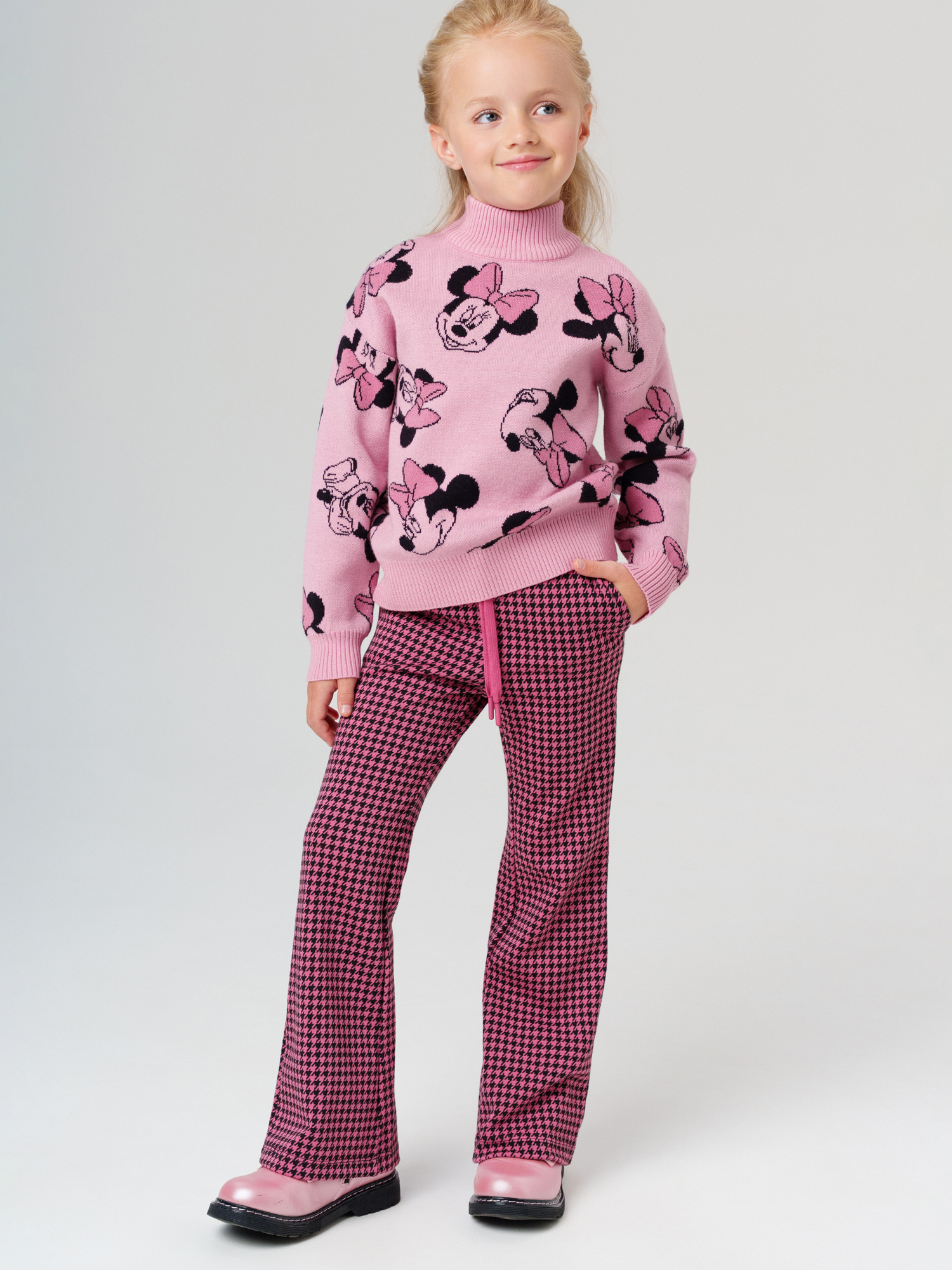 Брюки PlayToday 32522174 - фото 1