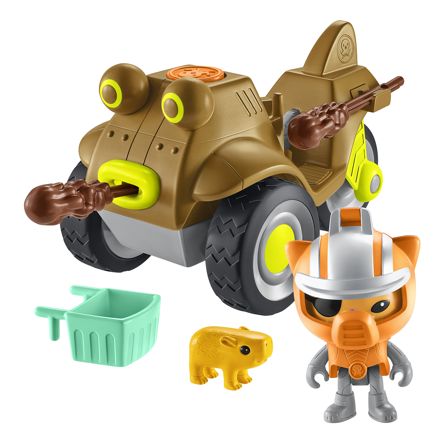Игрушка Octonauts в ассортименте - фото 9