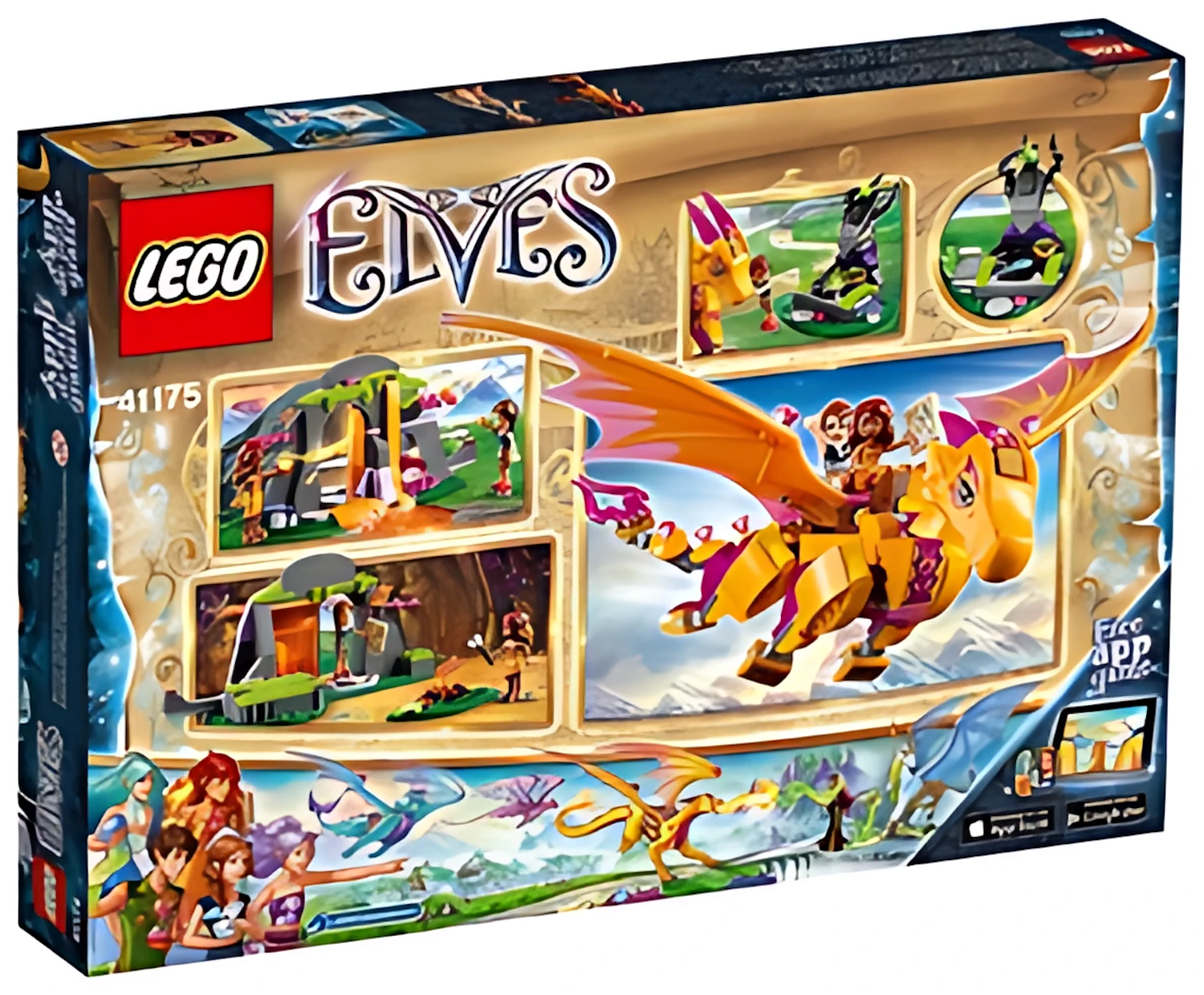 Конструктор LEGO Elves 41175 433 дет. - фото 1
