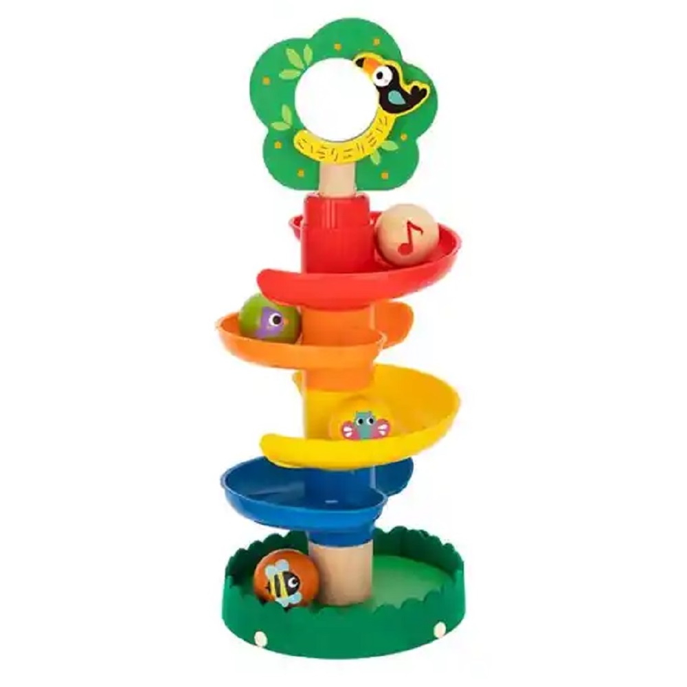 Конструктор Tooky Toy кинетический - фото 1